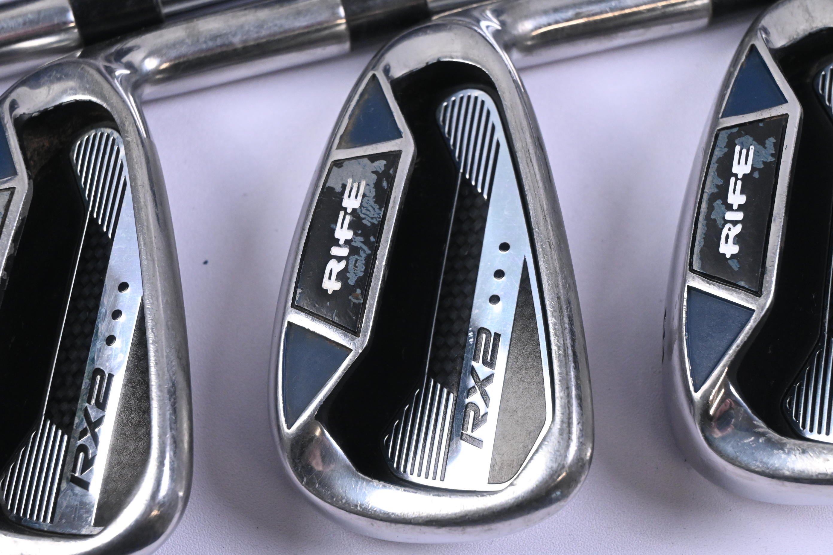 Rife RX2 Package Set / Woods, Hybrids, Irons, Putter