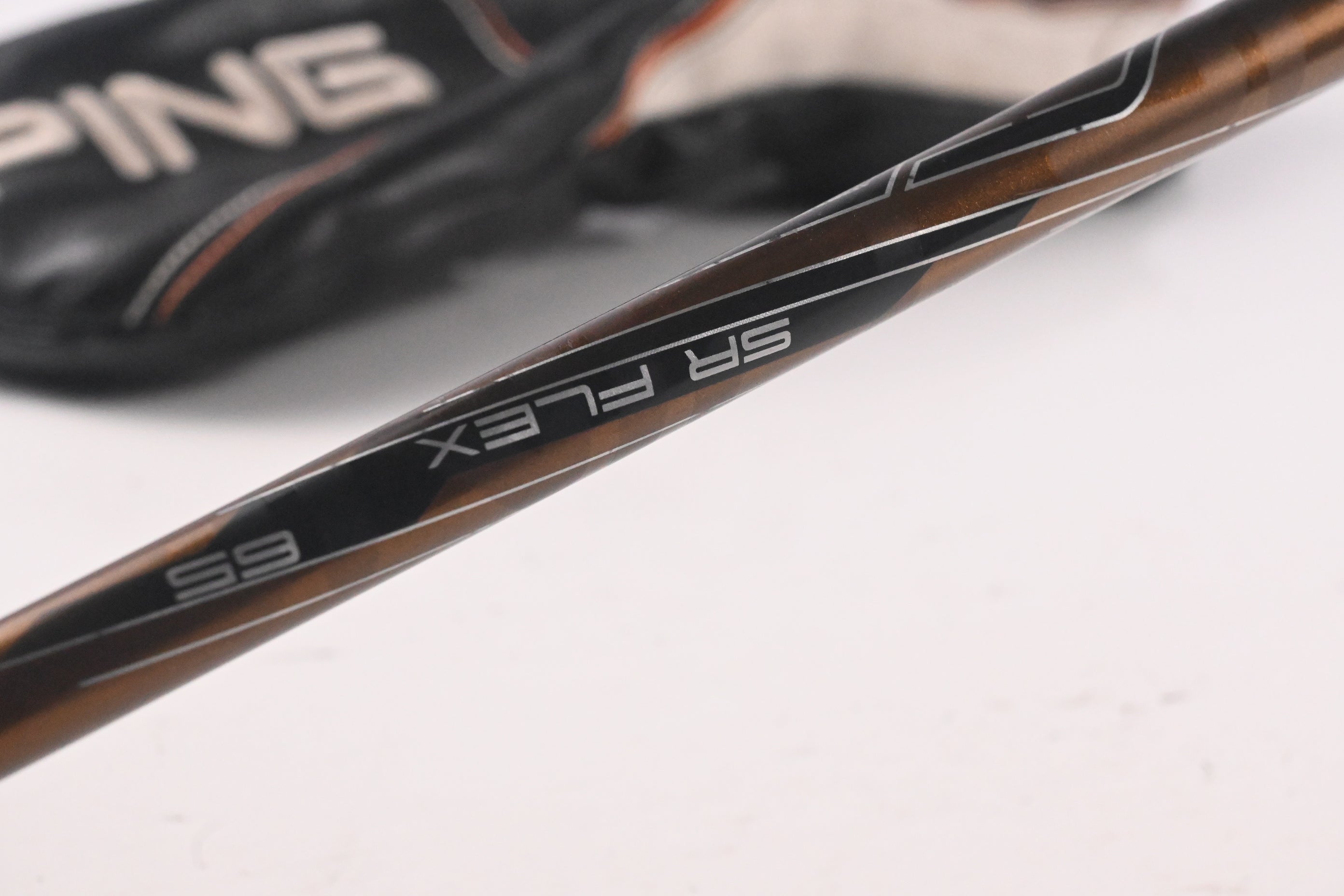 Ping G400 SFT #3 Wood / 16 Degree / Senior Flex Ping Alta CB 65 Shaft