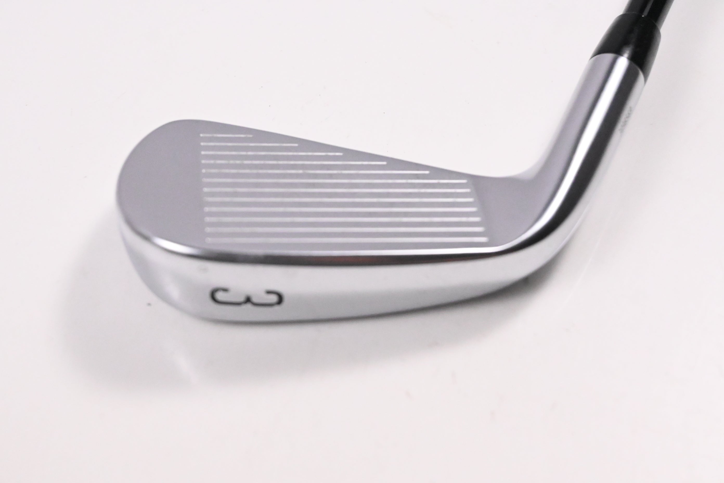 Titleist T200 2023 Utility #3 Iron / 20 Degree / Stiff Flex Hzrdus Gen4 Black