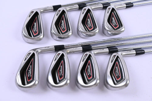 Titleist 716 AP1 Irons / 3-PW / Regular Flex Dynamic Gold R300 Shafts