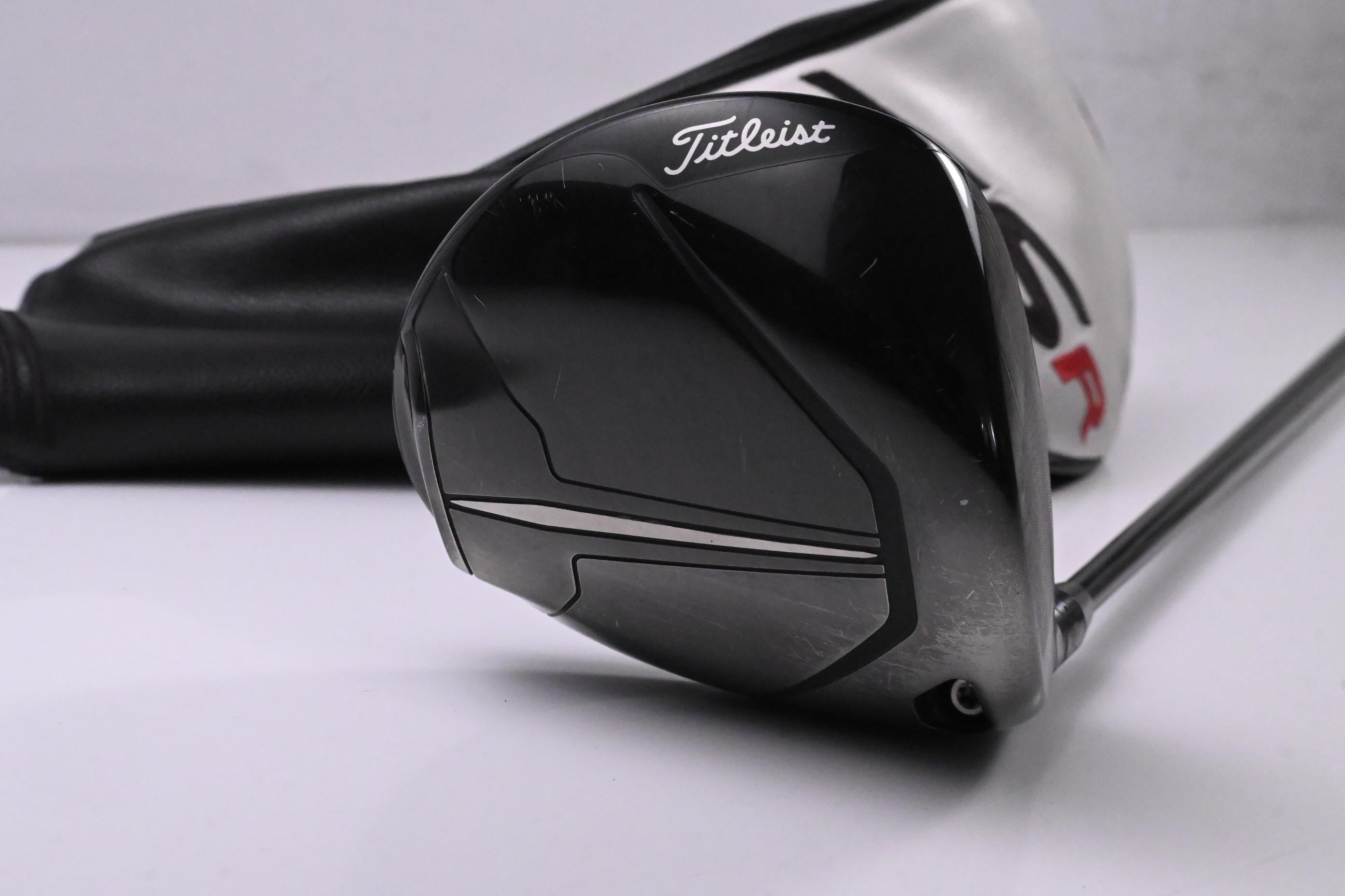 Titleist TSR2 Driver / 11 Degree / Stiff Flex Project X HZRDUS Gen4 Black 60