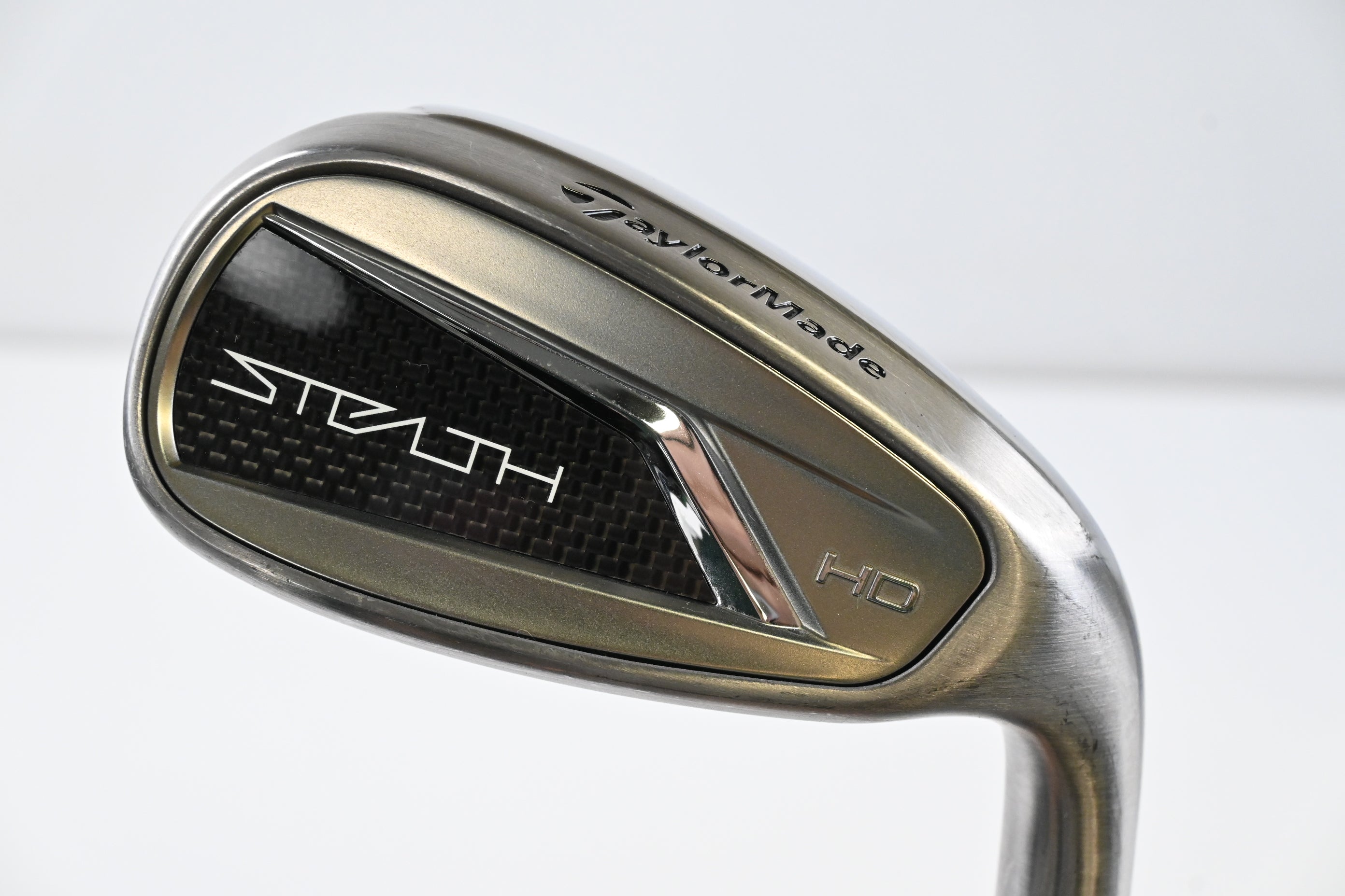Taylormade Stealth HD #9 Iron / Regular Flex Steel Shaft