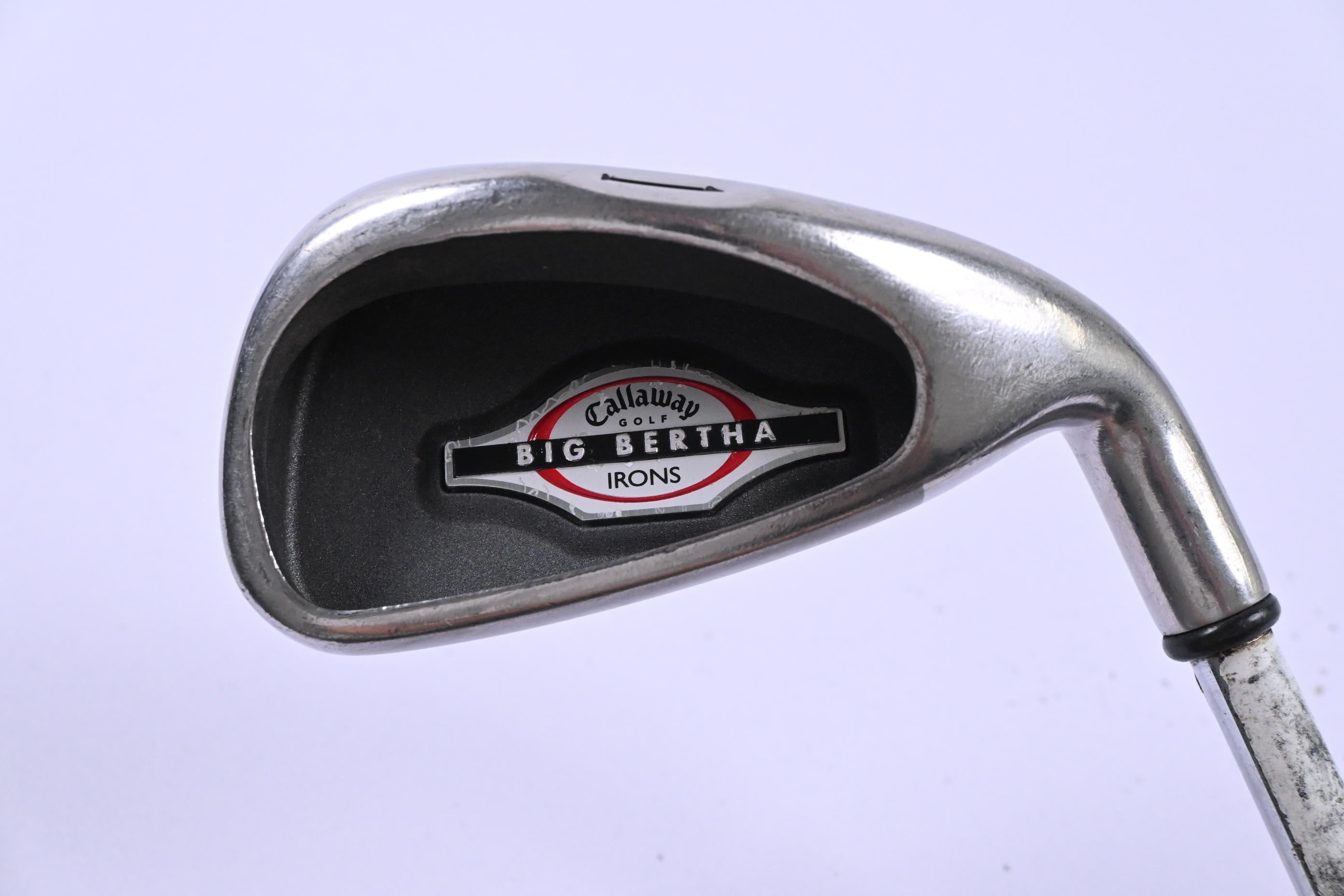 Callaway Big Bertha 2002 #1 Iron / 16 Degree / Uniflex Callaway Big Bertha Shaft