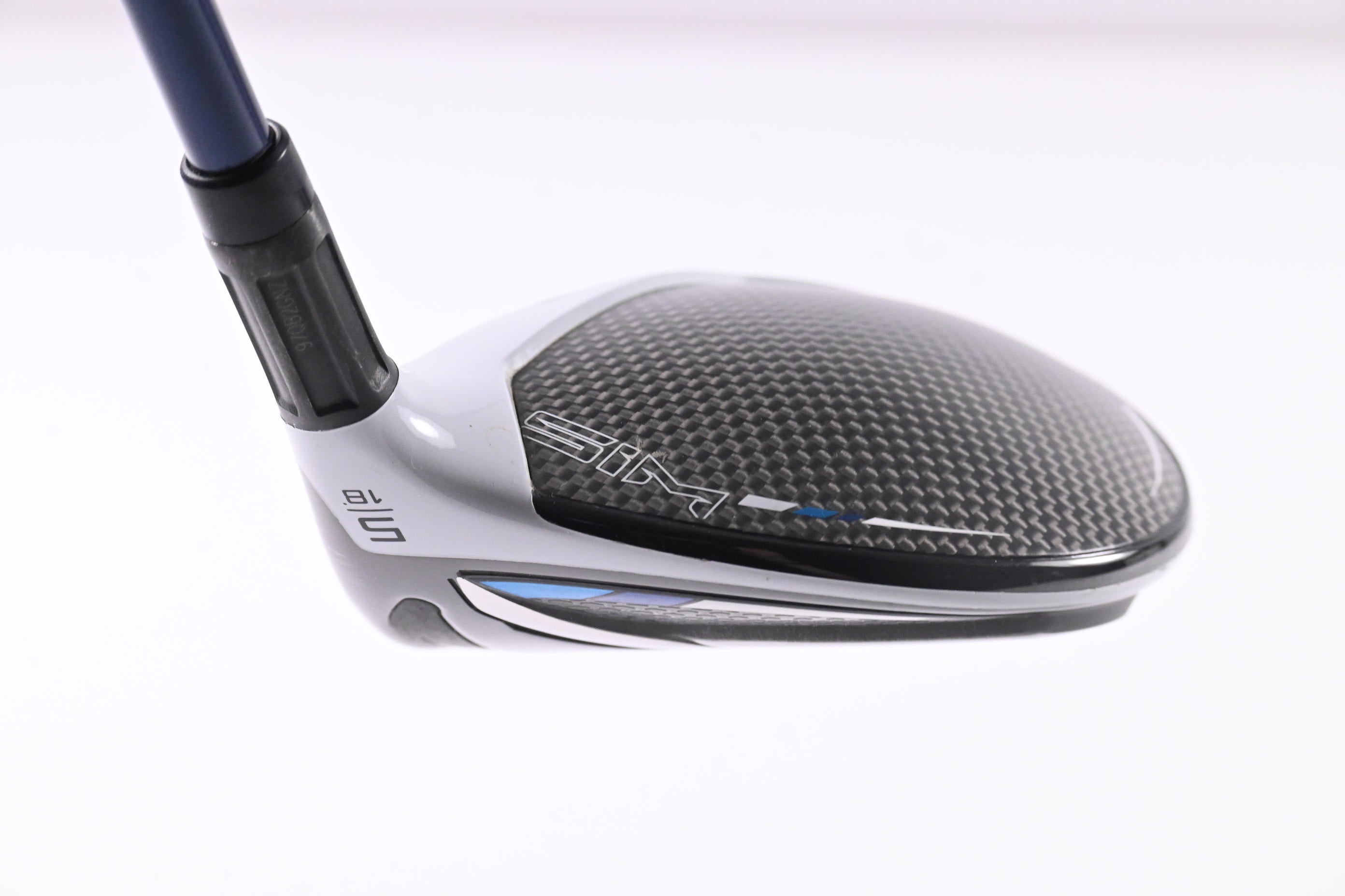 Taylormade SIM Max #5 Wood / 18 Degree / Regular Flex Fujikura Ventus Blue 5