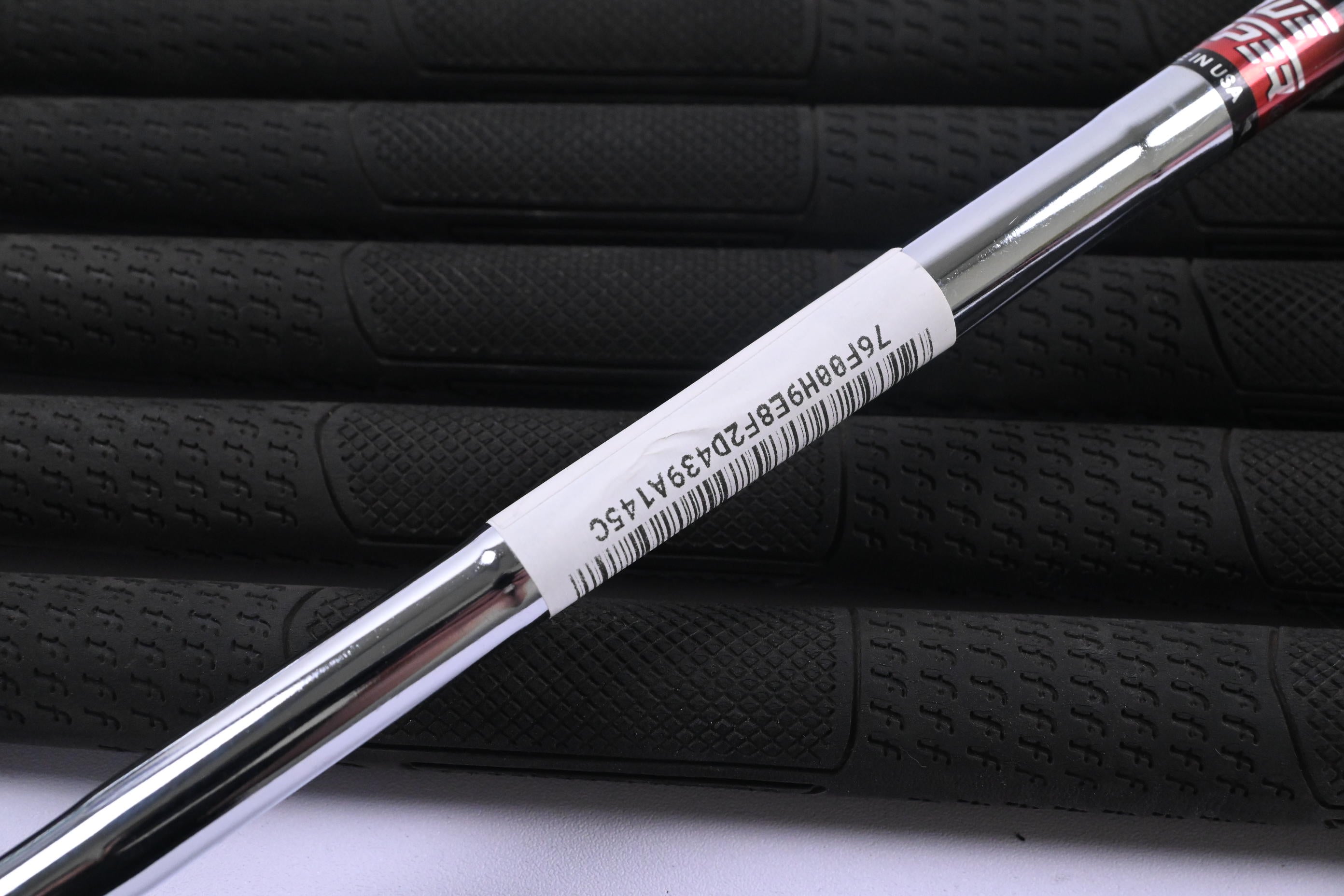 John Letters Swing Master Irons / 5-PW+SW / Regular Flex True Temper Shafts