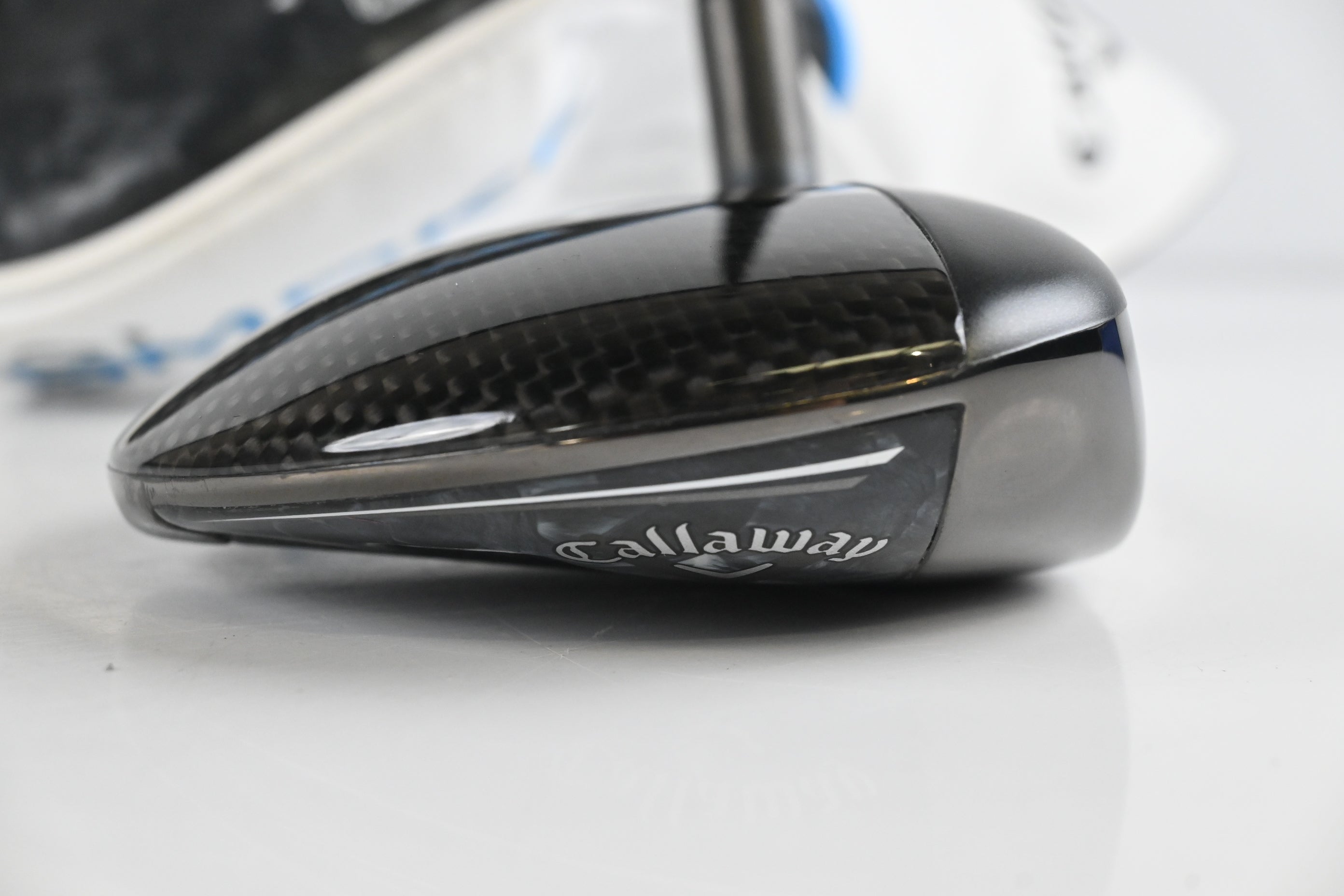 Callaway Paradym Ai Smoke Max #5 Wood / 18 Degree / Stiff Flex Tensei AV Blue 65