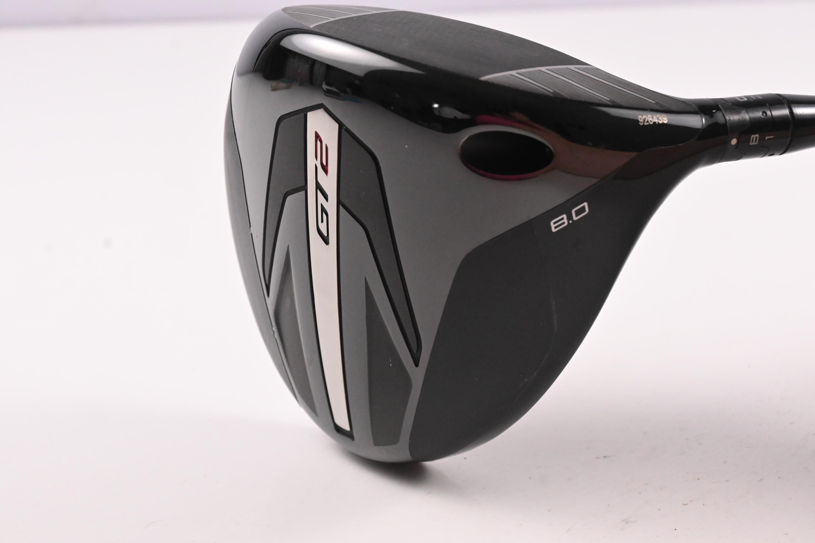 Titleist GT2 Driver / 8 Degree / Regular Flex Fujikura Ventus TR Blue 5 Shaft