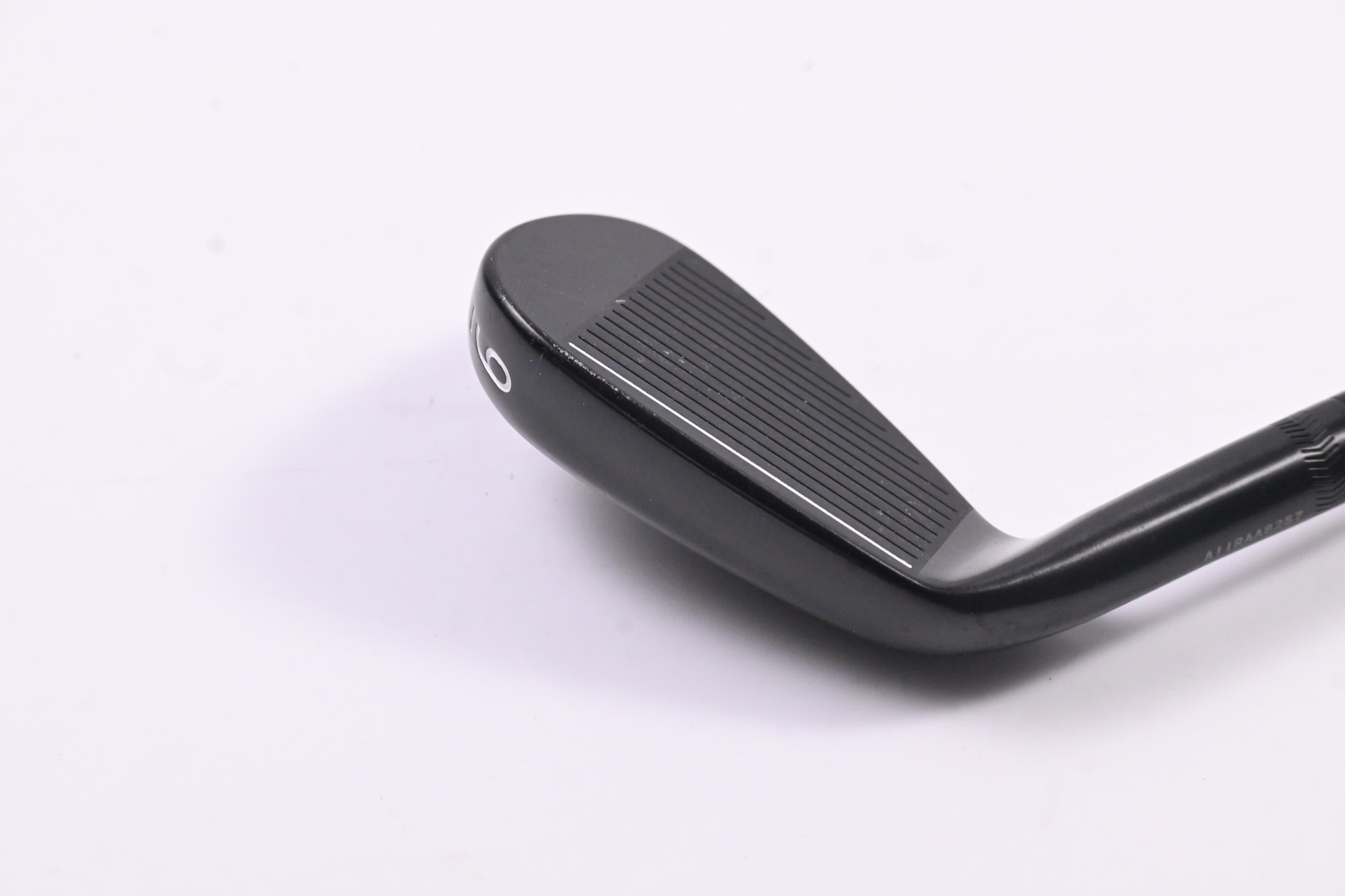 PXG 0317 Tour #9 Iron / Stiff Flex Project X LS 120 Shaft