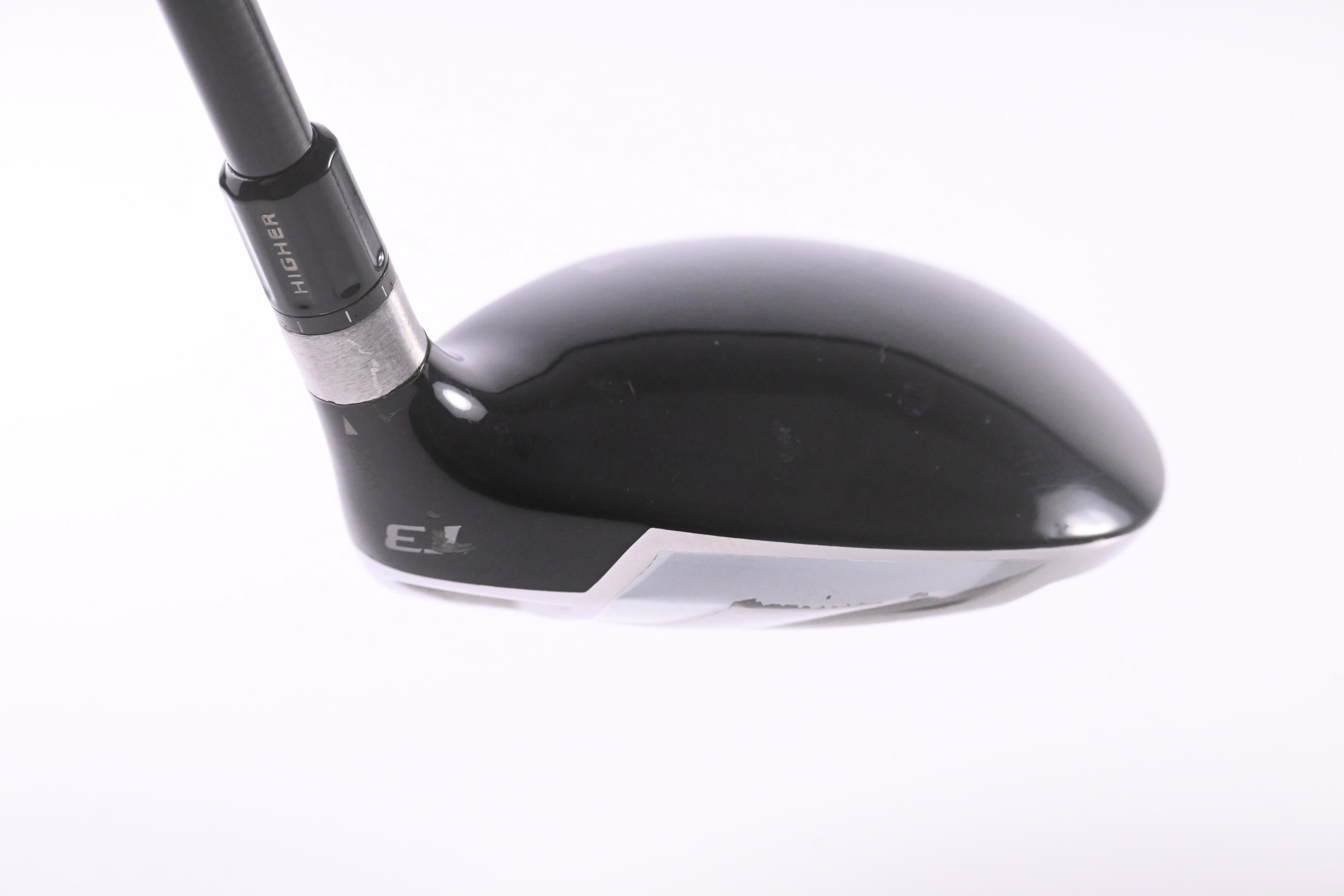 Taylormade R9 #T3 Wood / 13 Degree / Regular Flex Taylormade Reax 85 Shaft