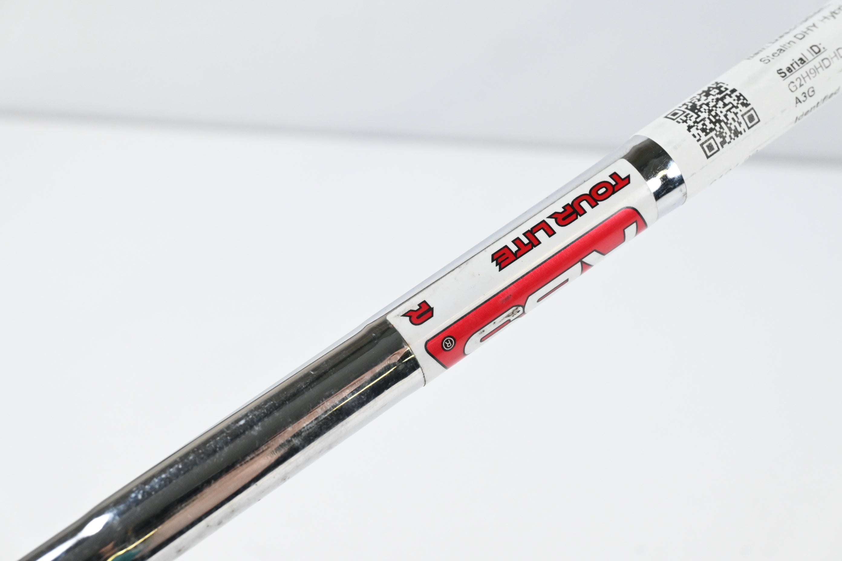 Taylormade Stealth DHY #3 Iron / 19 Degree / Regular Flex KBS Tour Lite Shaft
