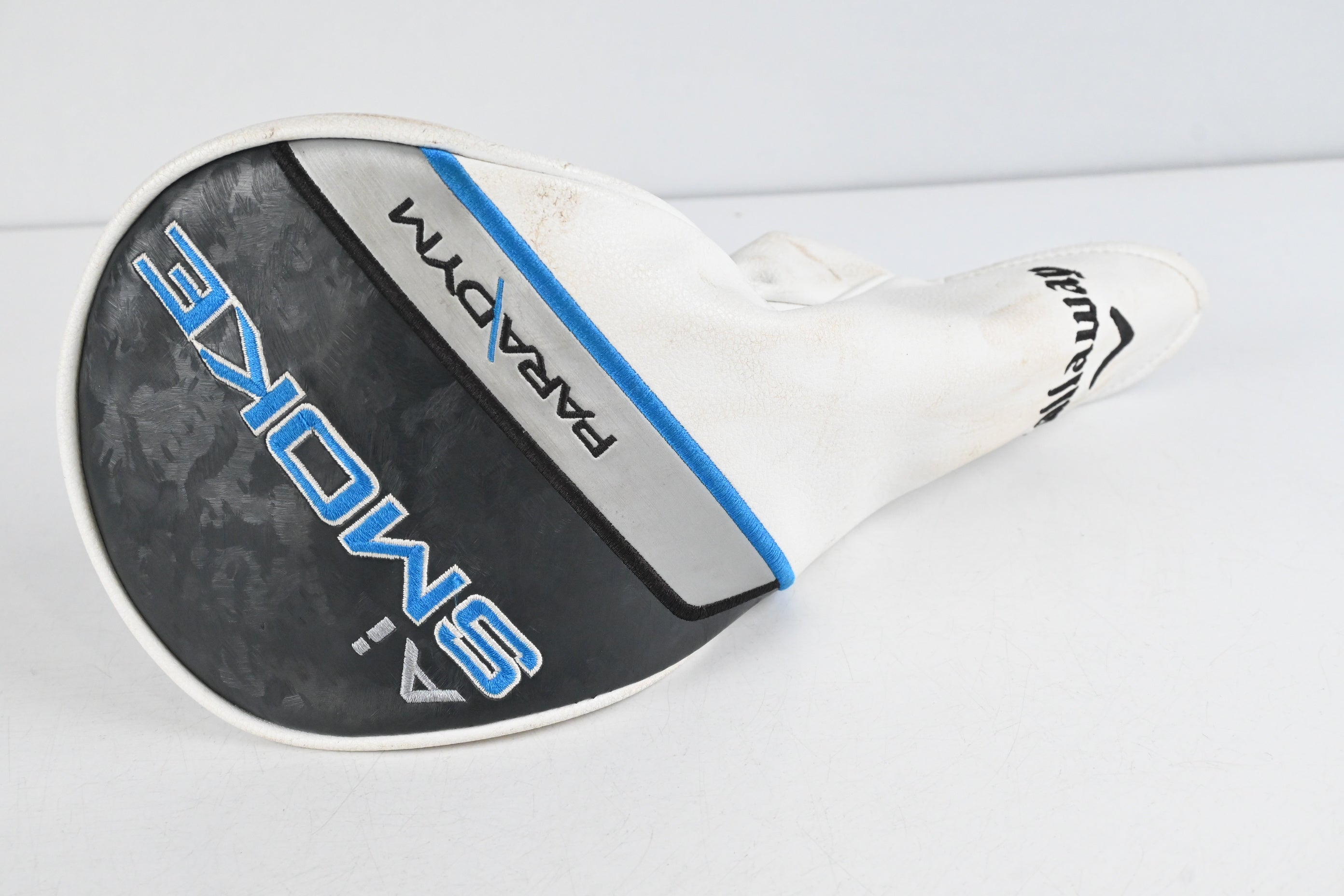 Callaway Paradym Ai Smoke Max Driver / 10.5 Degree / Stiff Flex Hzrdus Smoke 80