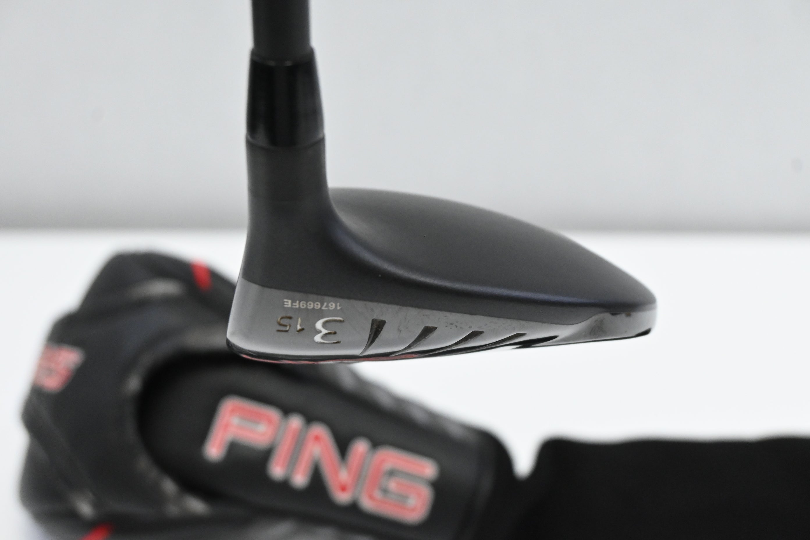 Ping G25 #3 Wood / 15 Degree / Regular Flex Ping TFC 189 Shaft