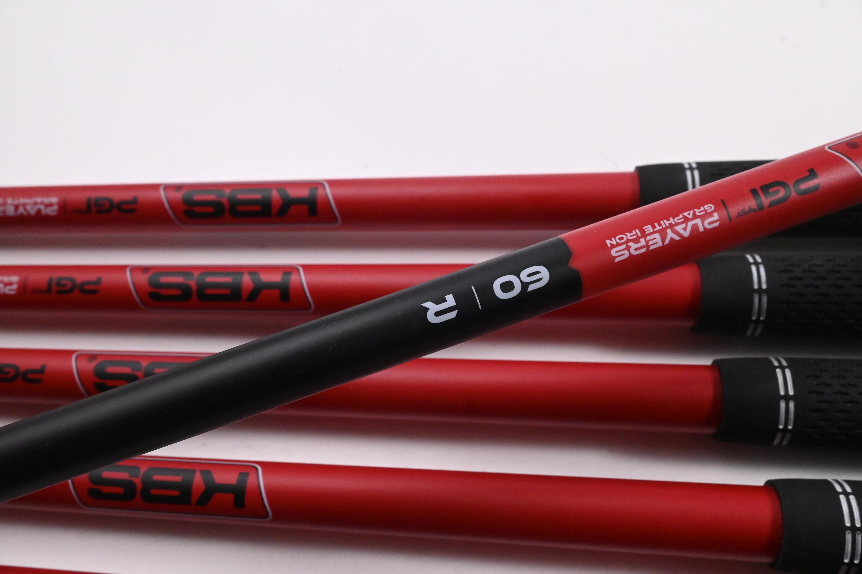 Srixon ZXiR HL Irons / 5-PW+SW / Regular Flex KBS PGI 60 Shafts