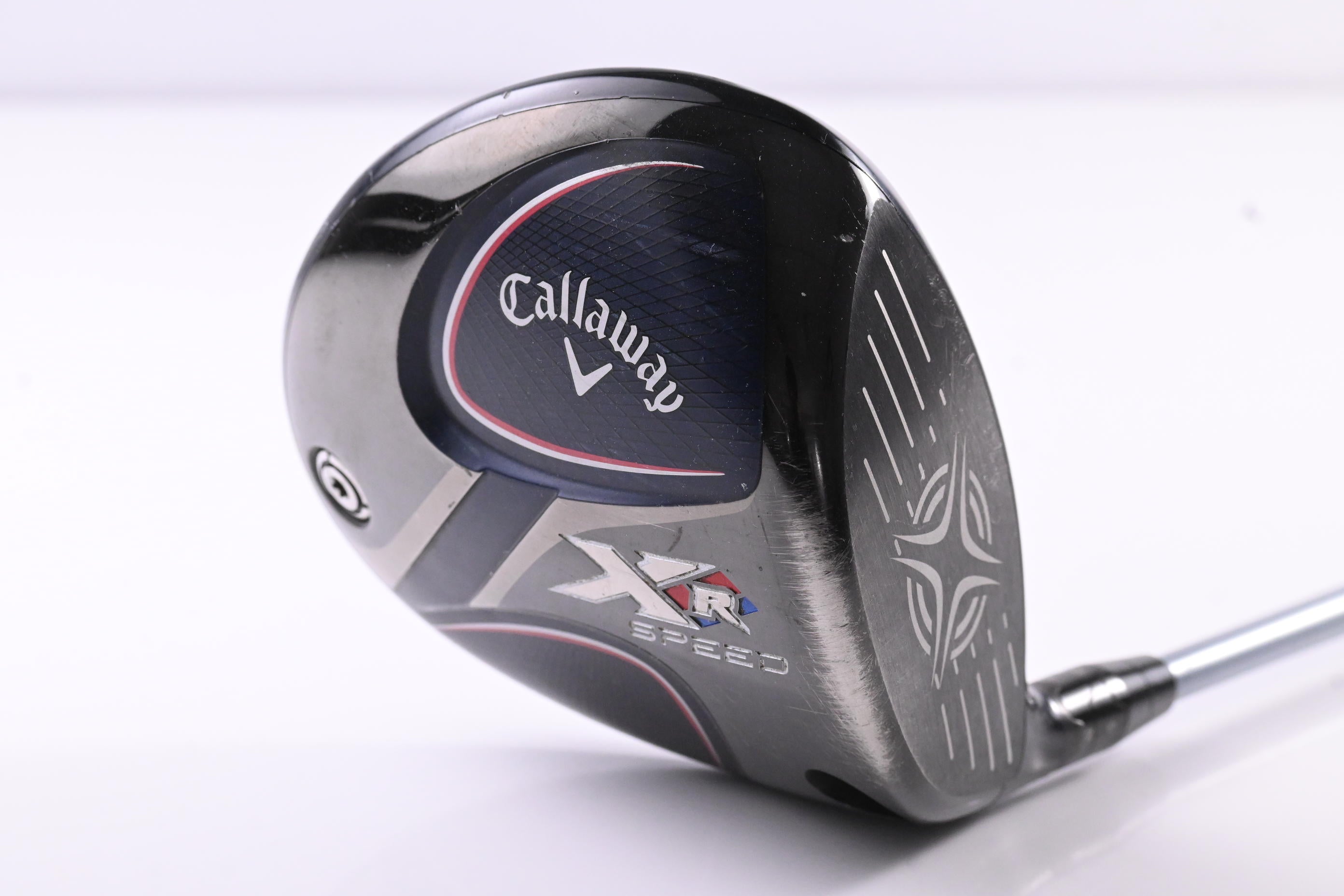 Callaway XR Speed Driver / 10.5 Degree / Stiff Flex HZRDUS T800 65 Shaft
