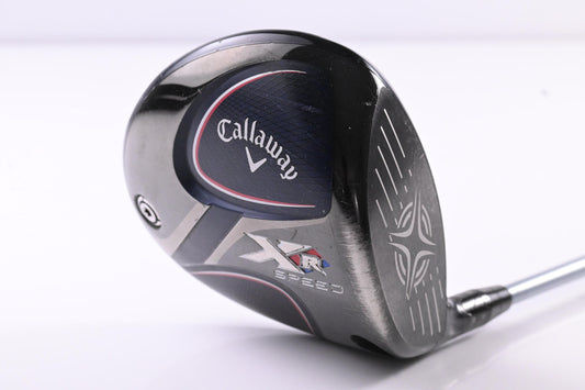 Callaway XR Speed Driver / 10.5 Degree / Stiff Flex HZRDUS T800 65 Shaft