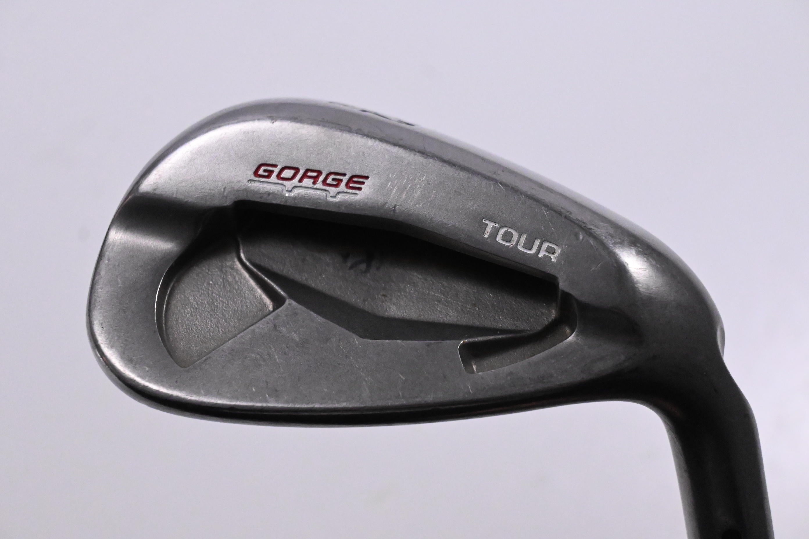 Ping Tour Gorge Gap Wedge / 52 Degree / Black Dot / Regular Flex Ping CFS Shaft