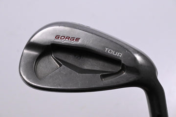 Ping Tour Gorge Gap Wedge / 52 Degree / Black Dot / Regular Flex Ping CFS Shaft