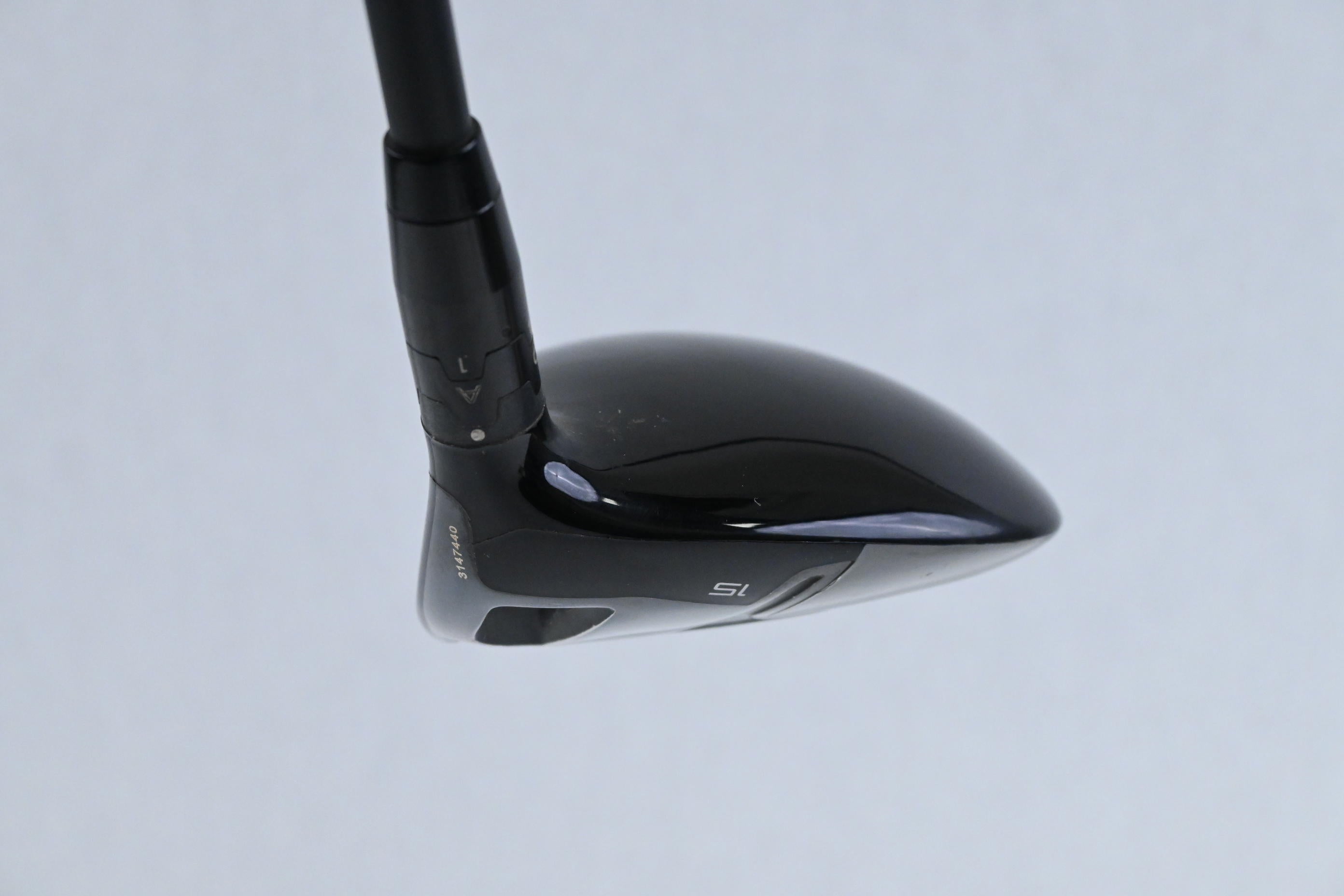 Titleist TSi2 #3 Wood / 15 Degree / Regular Flex Kuro Kage Black 55 Shaft