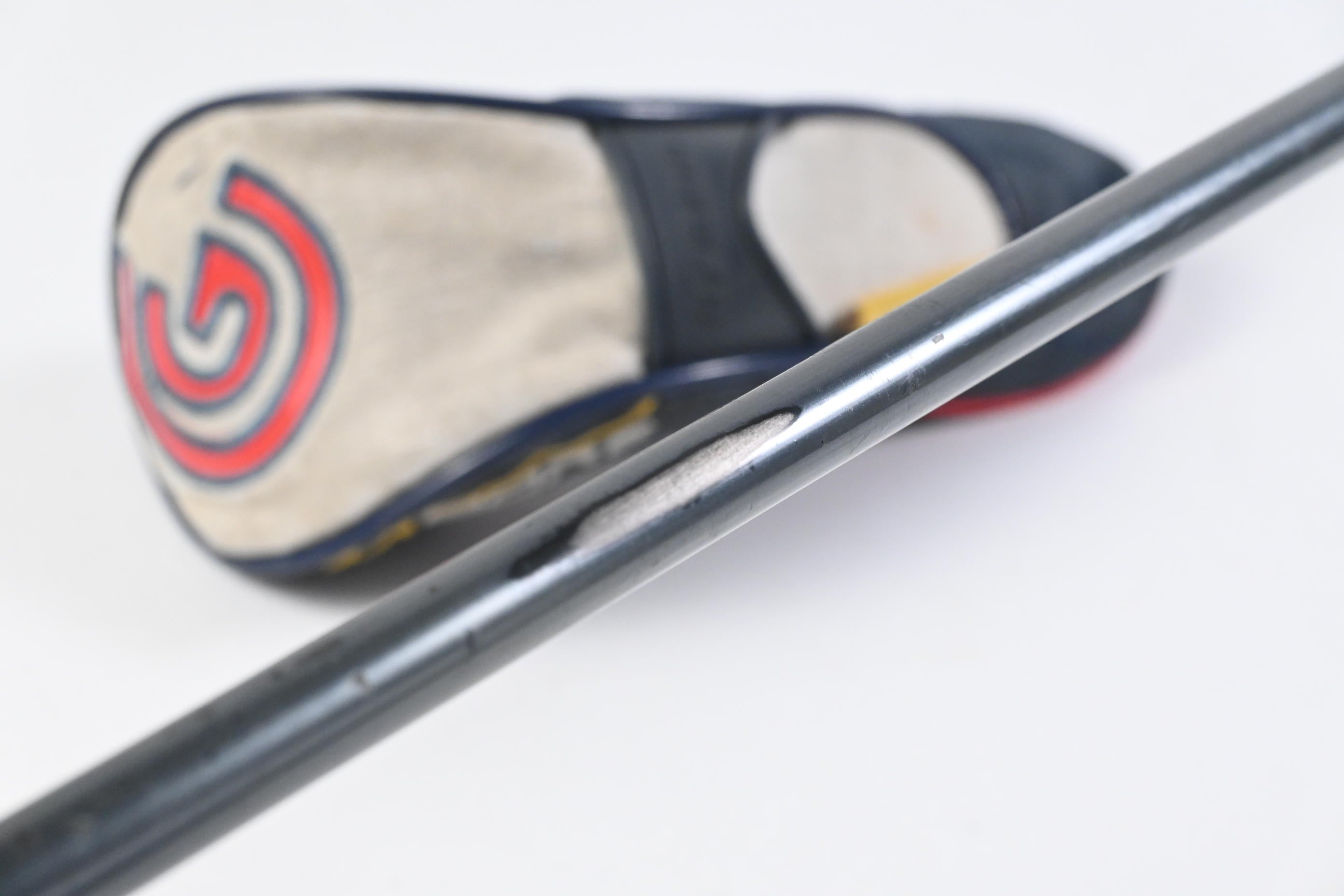 Cleveland HiBore #3 Hybrid / 22 Degree / Stiff Flex HiBore 83 Shaft