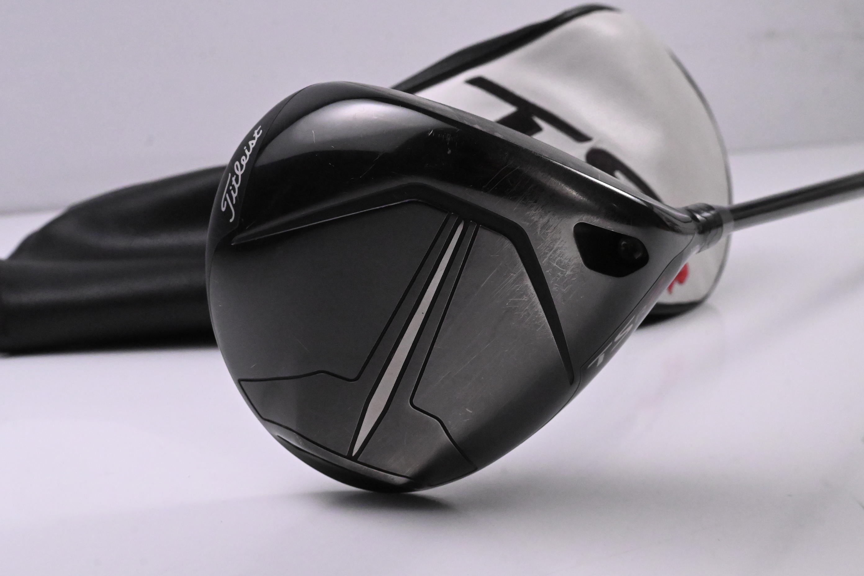 Titleist TSR2 Driver / 11 Degree / Stiff Flex Project X HZRDUS Gen4 Black 60