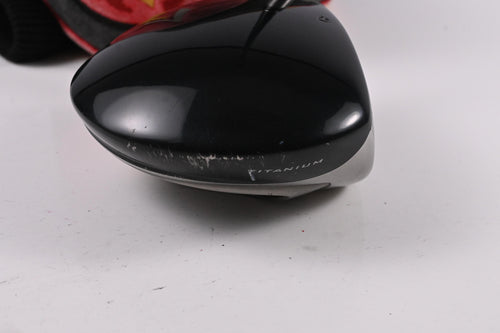 Taylormade R7 Draw Driver / 10.5 Degree / Regular Flex Taylormade Reax 55 Shaft