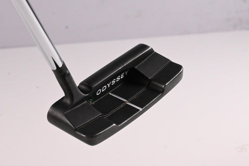 Odyssey O-Works Black 1WS Putter / 34 Inch