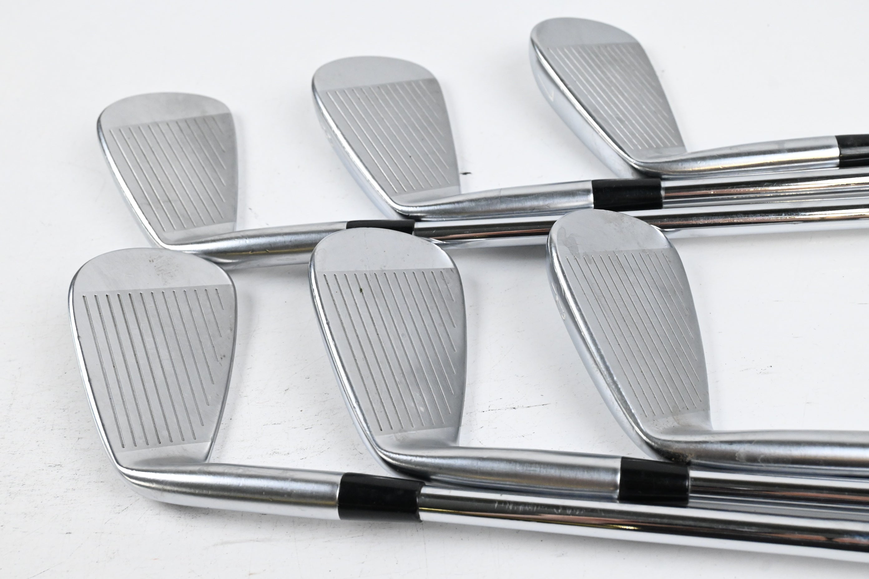 Mizuno JPX 923 Tour Irons / 5-PW / Stiff Flex KBS $-Taper Lite 100 Shafts