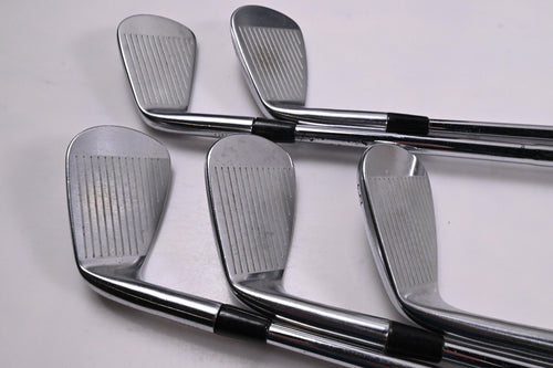 Titleist T100 2019 Irons / 7-PW+50° / X-Flex Steel Shafts