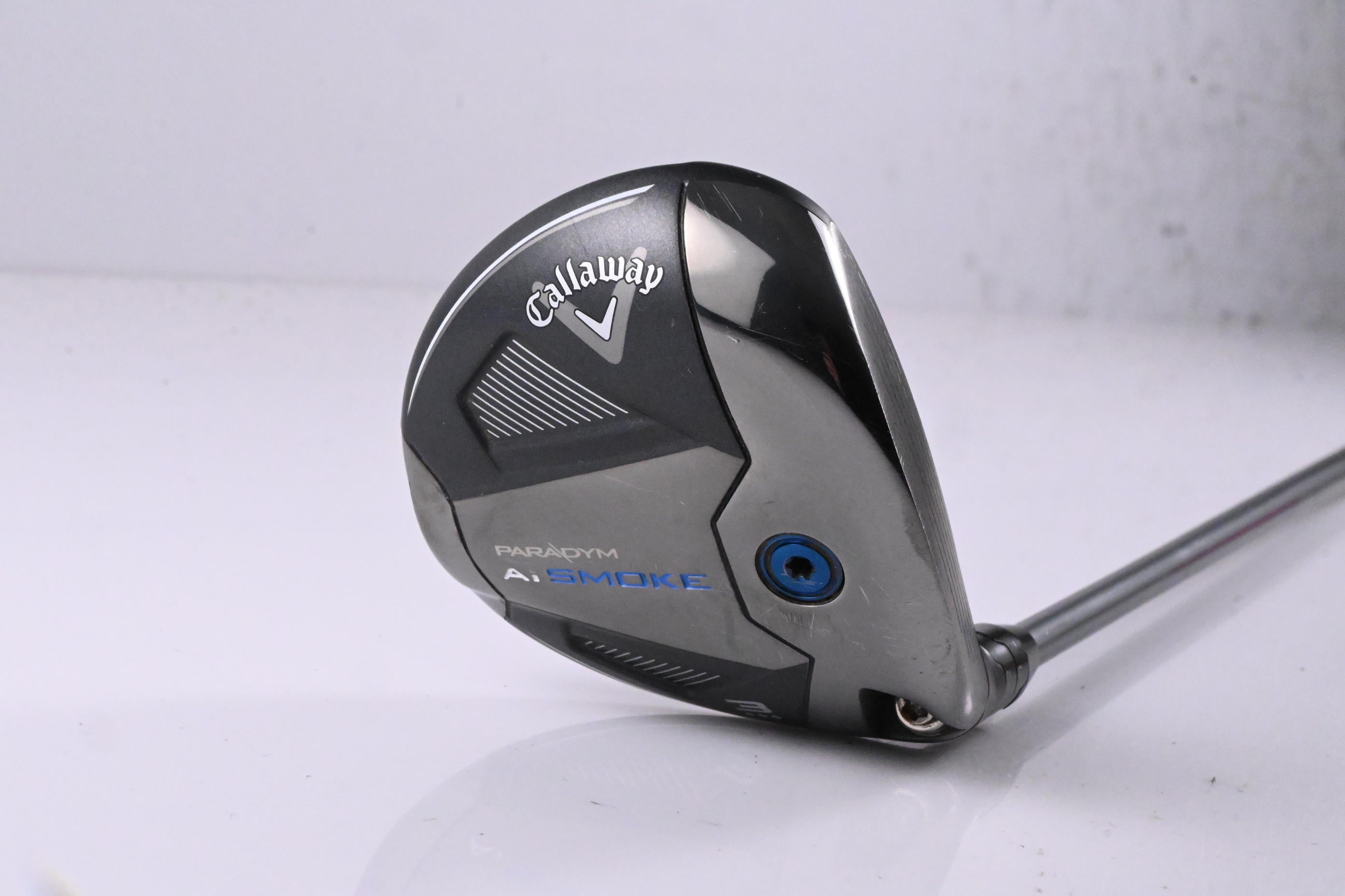 Callaway Paradym Triple Diamond #3 Wood / 15 Degree / Stiff Flex HZRDUS Silver
