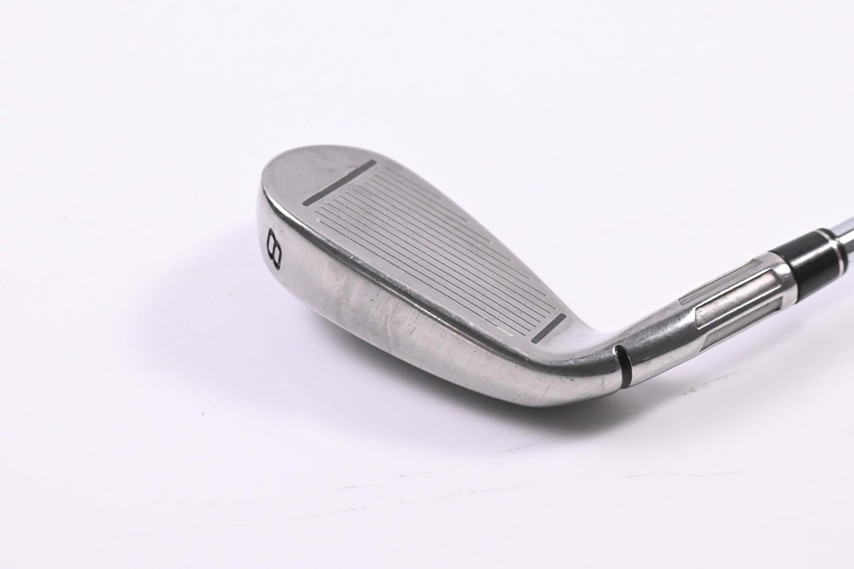 Taylormade M2 2017 #8 Iron / Regular Flex REAX High Launch Steel 88 Shaft