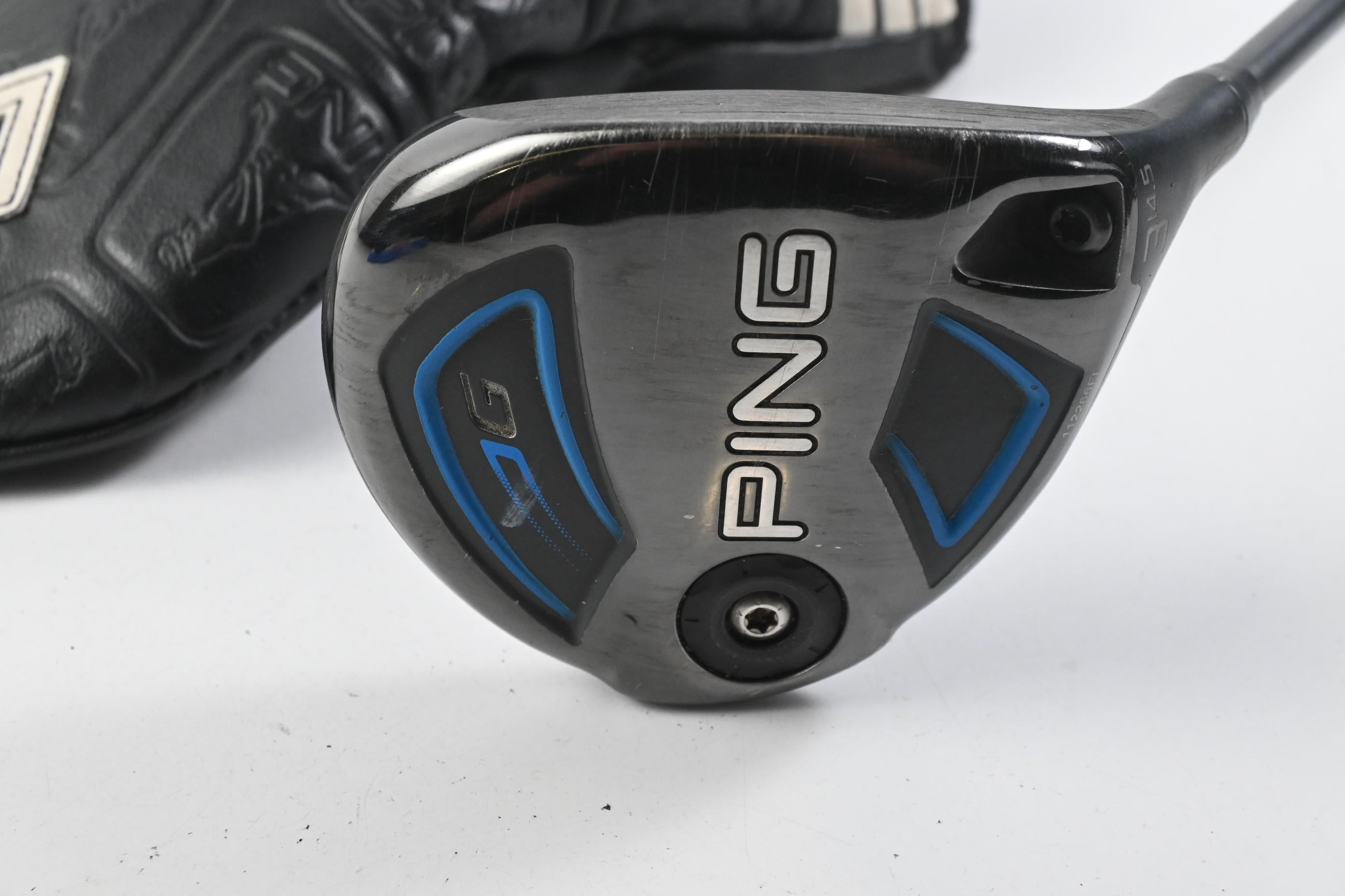 Ping G Series #3 Wood / 14.5 Degree / Regular Flex Ping Alta 65 Shaft