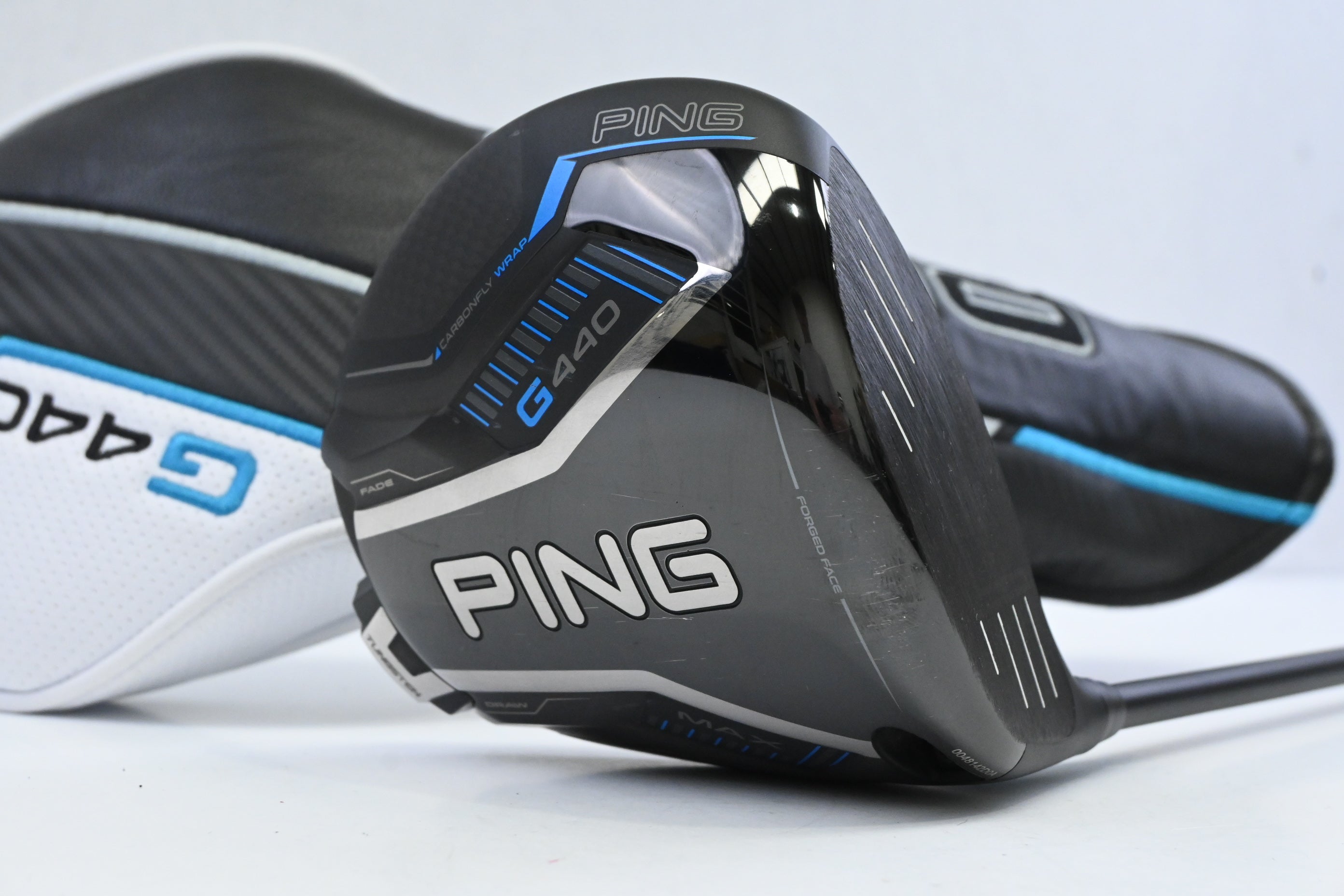 Ping G440 Max Driver / 10.5 Degree / Regular Flex Ping Alta CB 50 Shaft