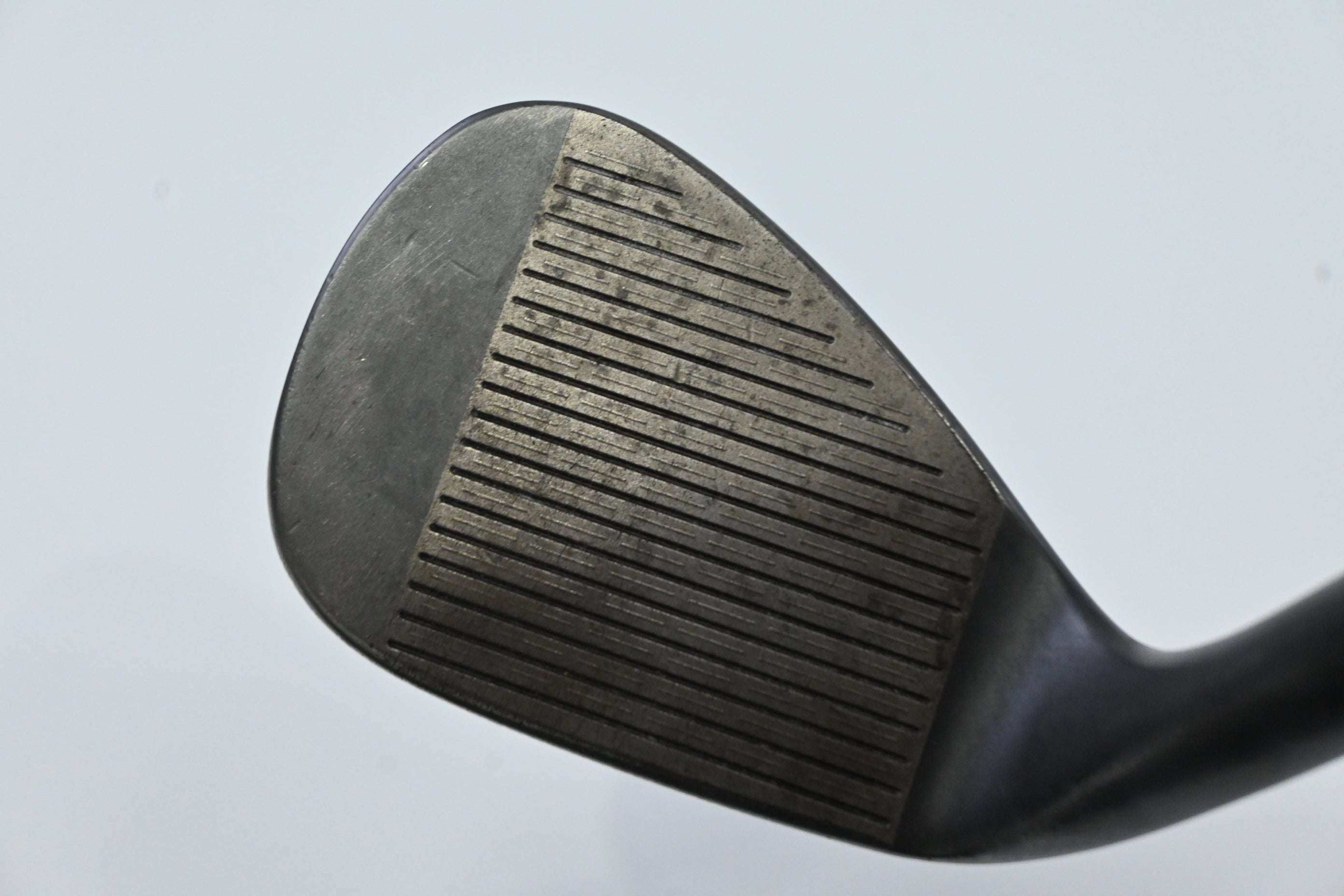 Taylormade Milled Grind 3 Black Gap Wedge / 52 Degree / Stiff Flex DG S200