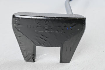 Cleveland HB Soft 2 11 Black Satin Putter / 34 Inch