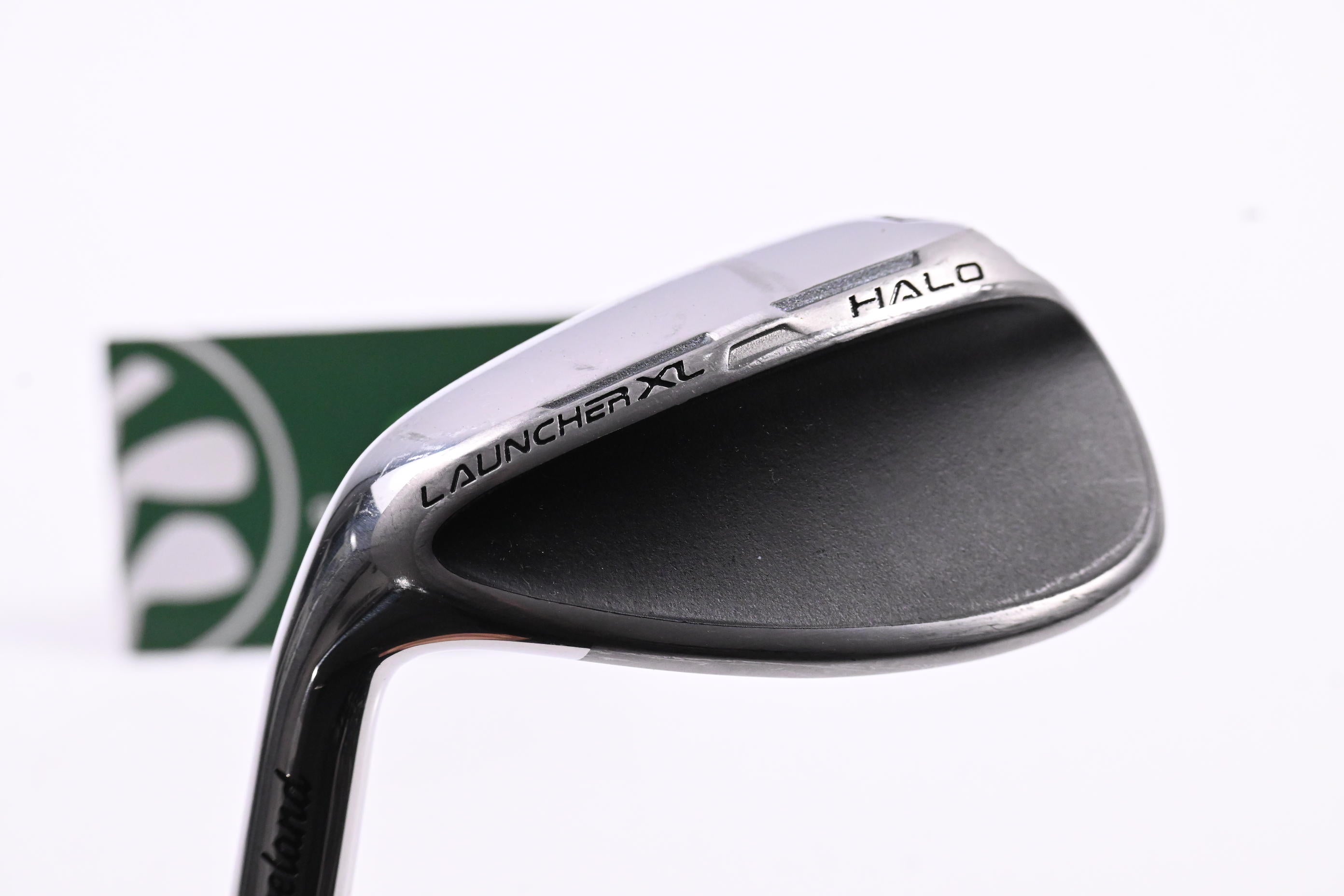 Left Hand Cleveland Launcher XL Halo Duel Wedge / 49.5 Degree / Regular Flex XP