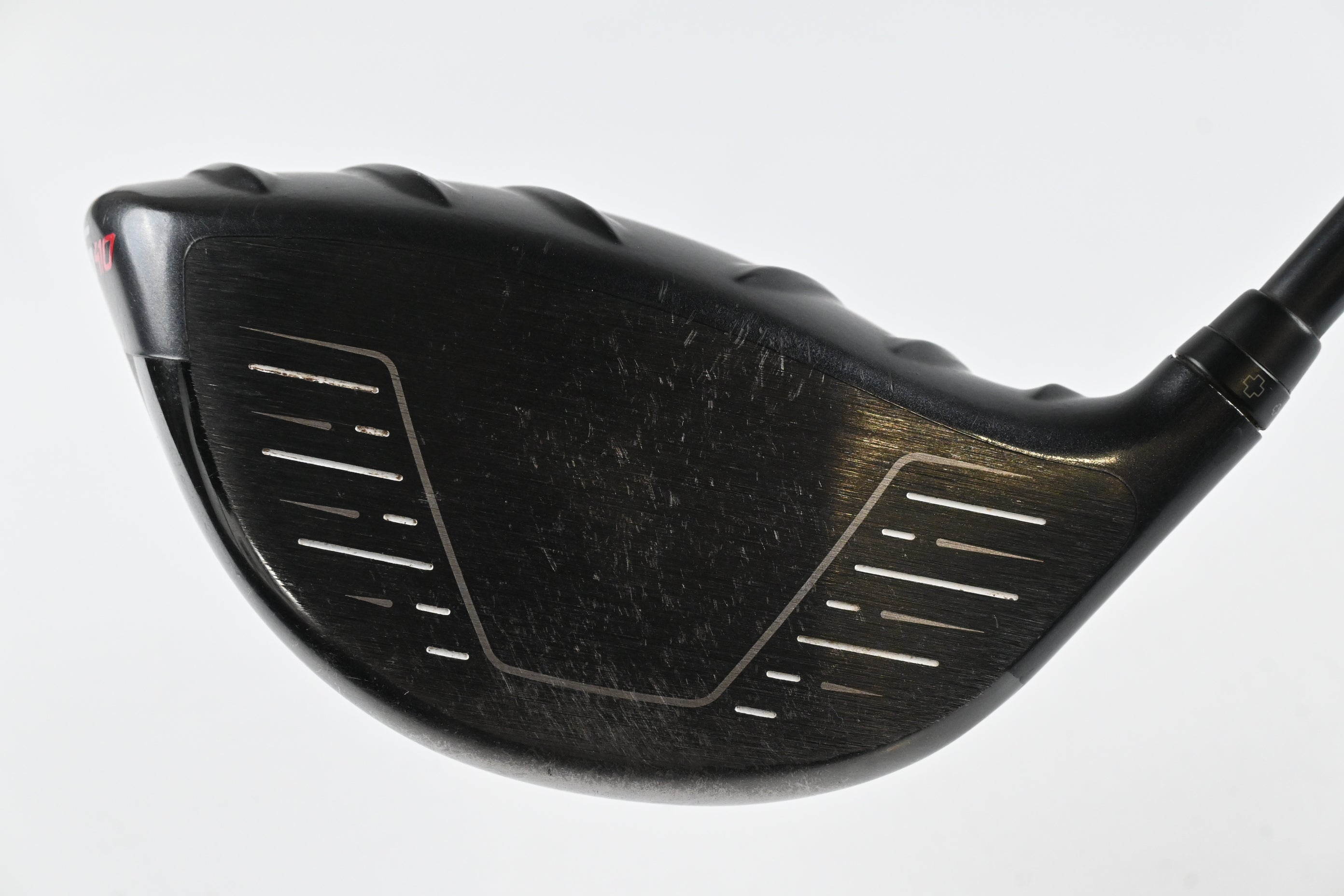 Ping G410 Plus Driver / 10.5 Degree / Senior Flex Ping Alta CB Red 55 Shaft