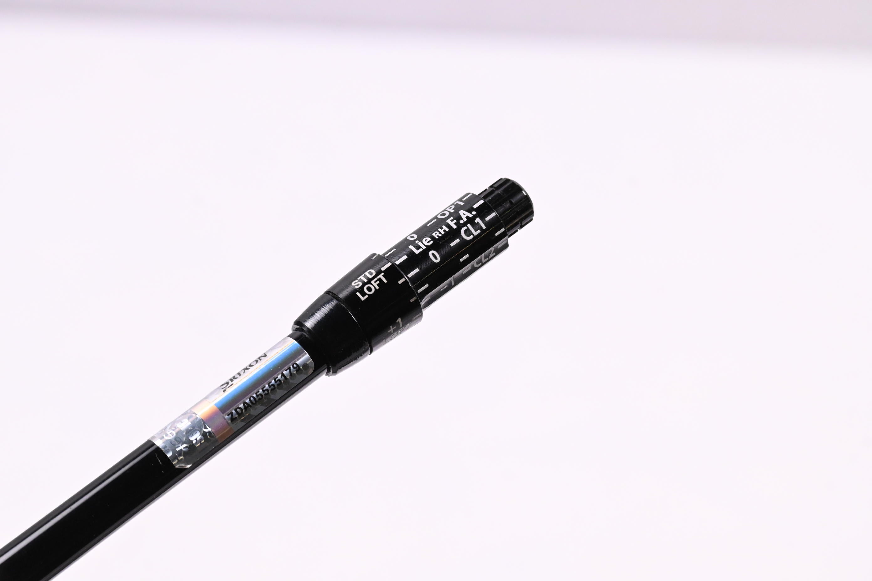Project X Hzrdus Black Gen 4 70 Driver Shaft / X-Flex / Srixon