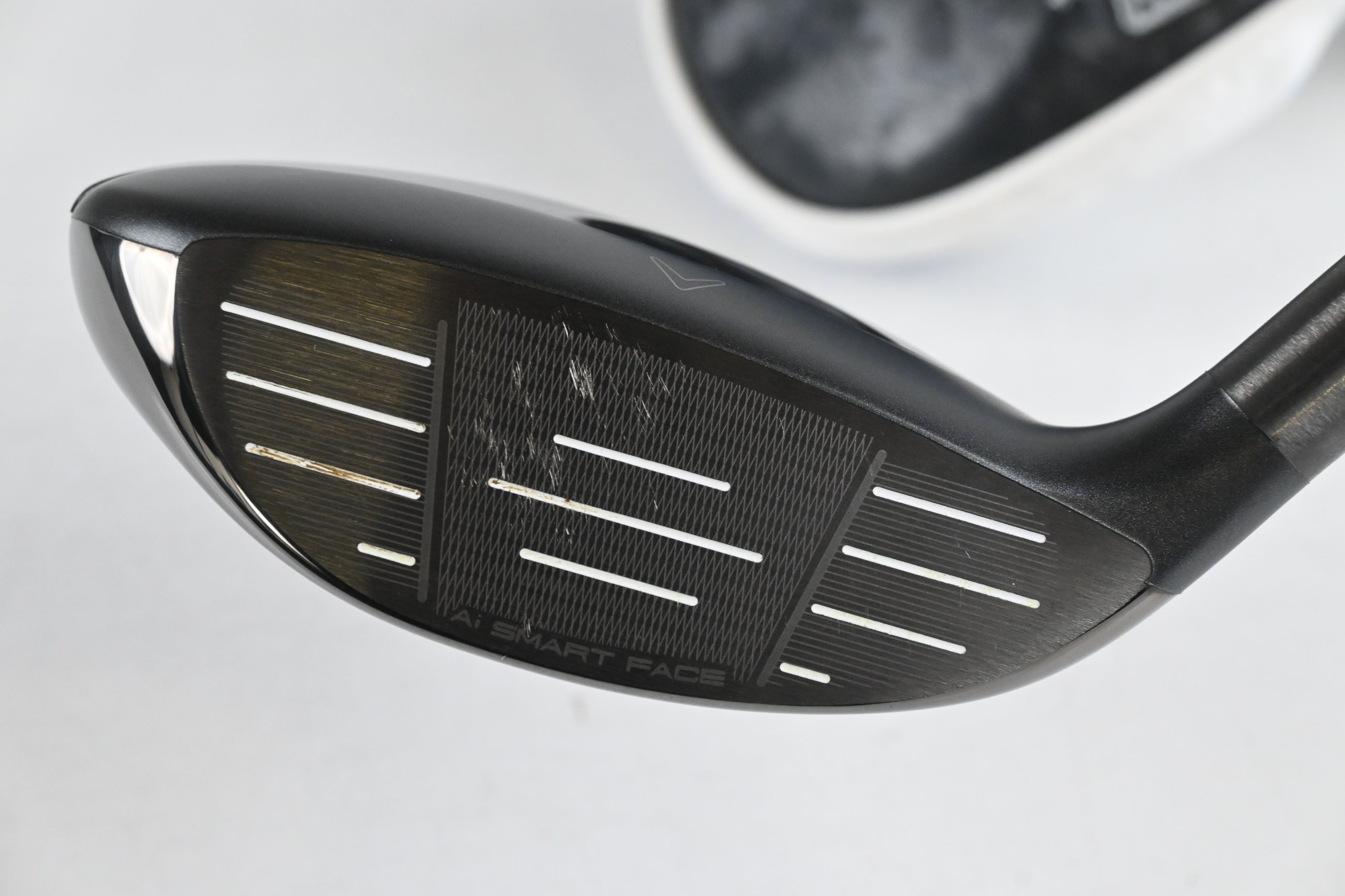 Callaway Paradym Ai Smoke Max #5 Wood / 18 Degree / Stiff Flex Tensei AV Blue 65
