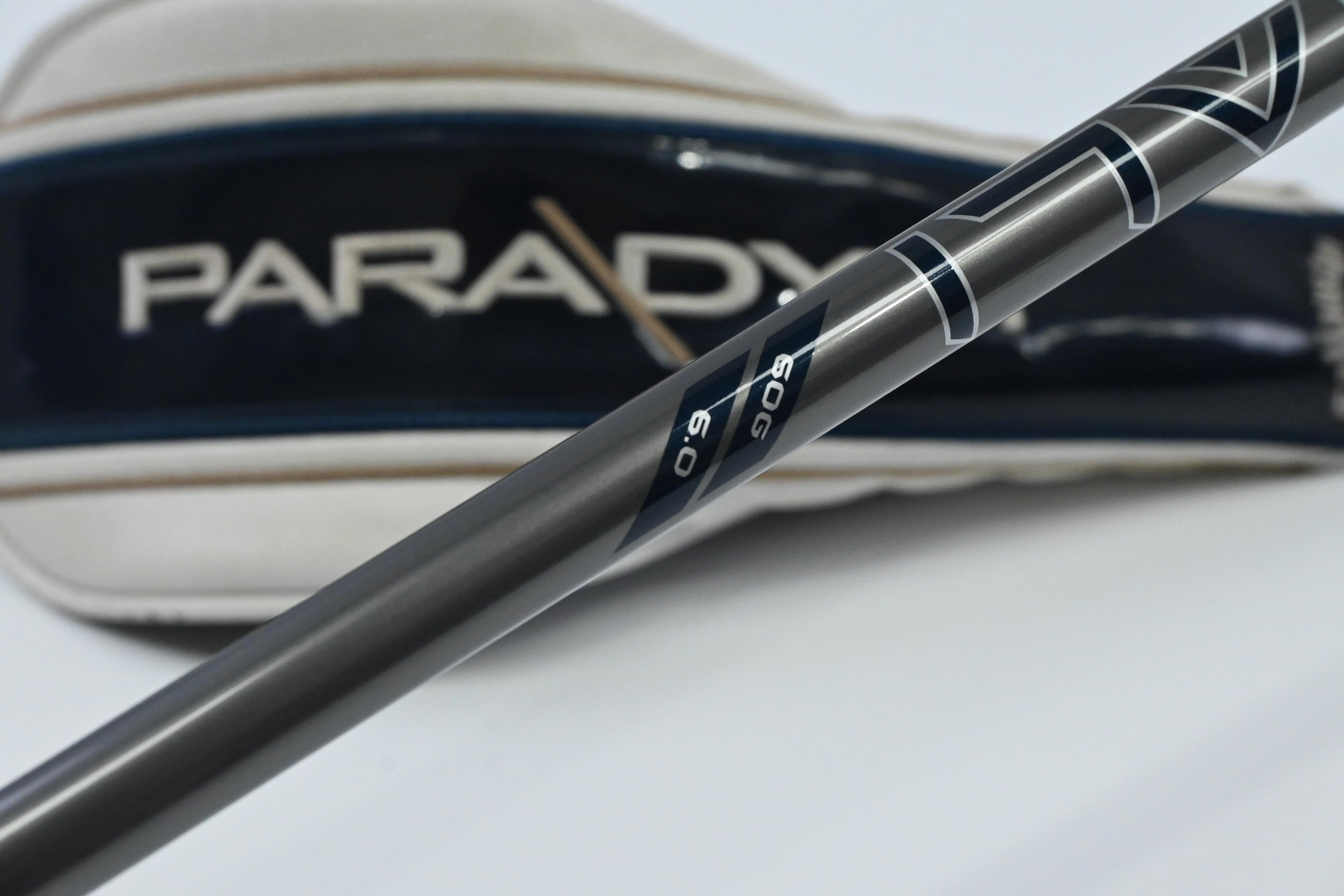 Callaway Paradym #3 Wood / 16.5 Degree / Stiff Flex Denali Charcoal 60 Shaft