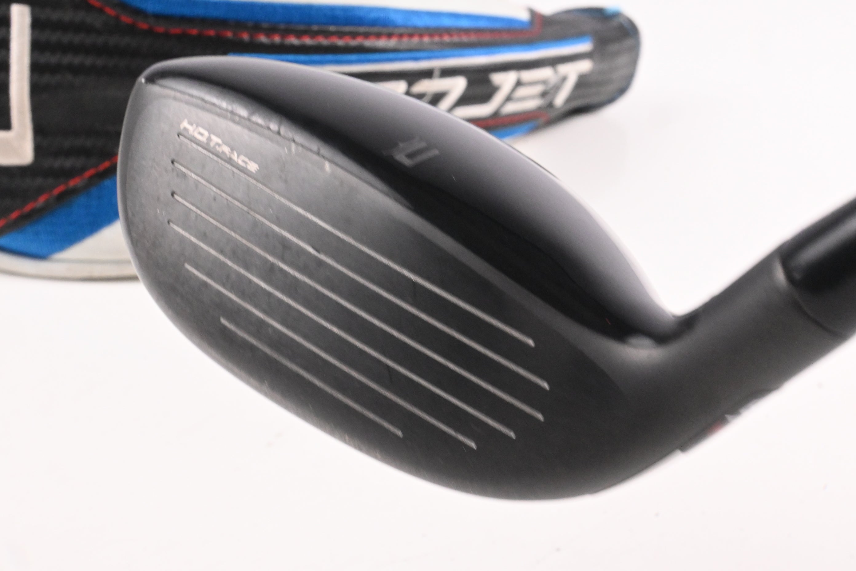 Cobra Aerojet #3 Hybrid / 19 Degree / Stiff Flex KBS PGI 85 Shaft