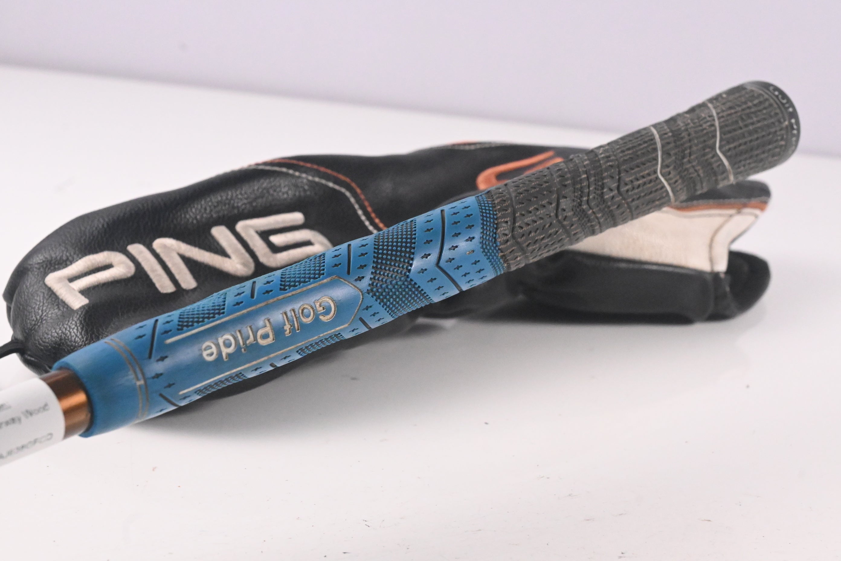 Ping G400 SFT #3 Wood / 16 Degree / Senior Flex Ping Alta CB 65 Shaft