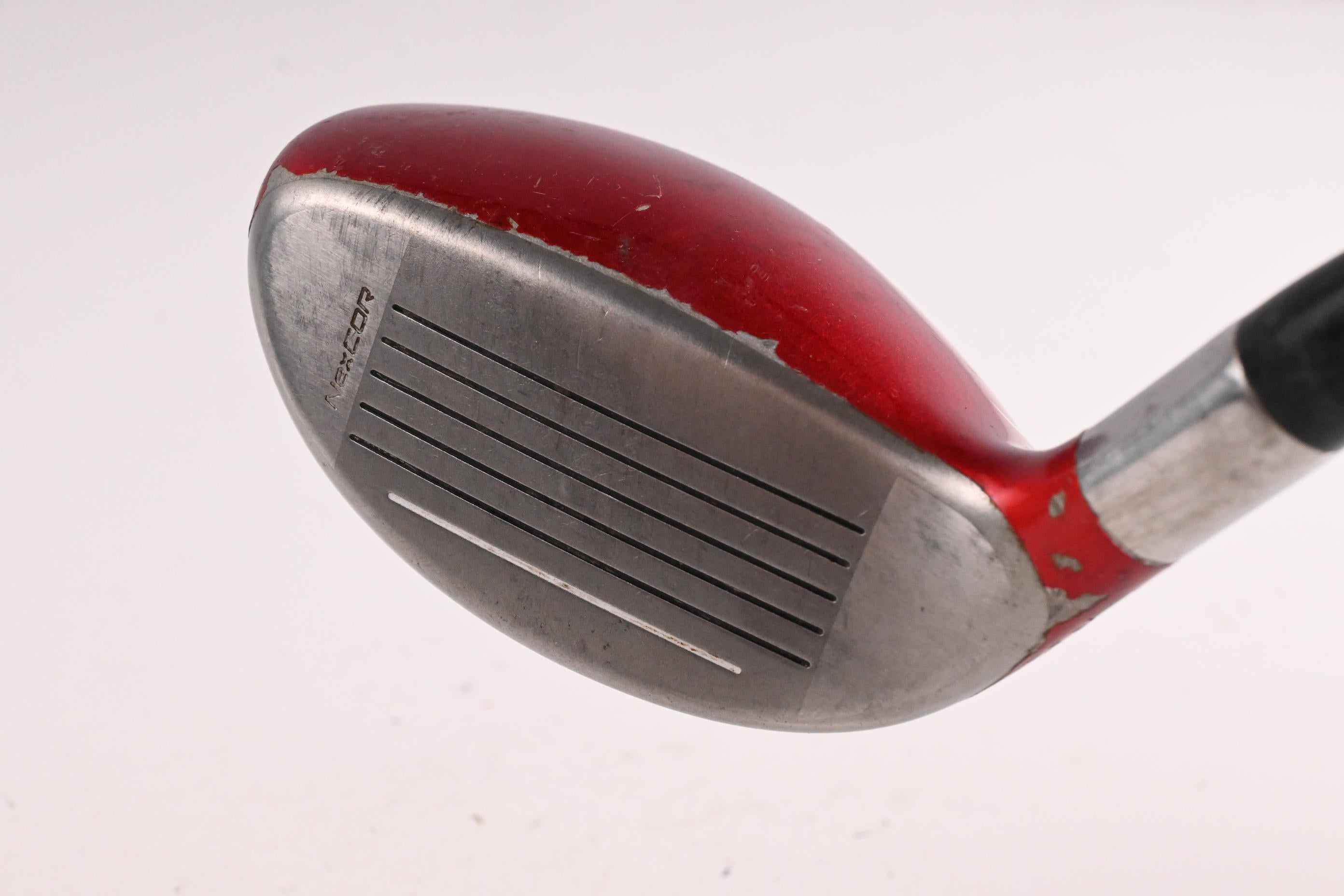Nike VR-S Covert 2.0 #4 Hybrid / 23 Degree / Regular Flex Kuro Kage Red 70 Shaft