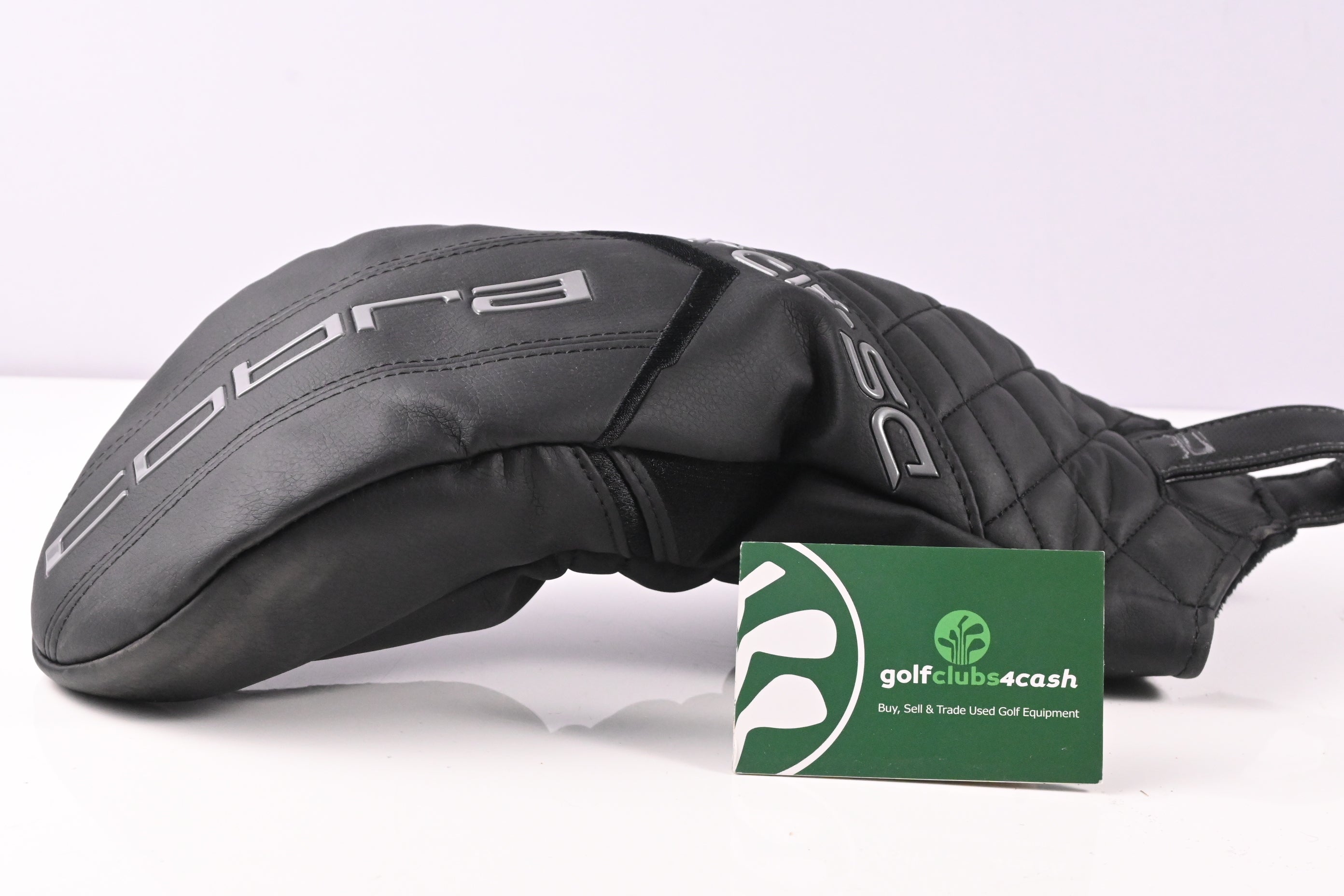 Cobra DS-Adapt LS Driver / 9 Degree / Regular Flex Vanquish 4 Shaft