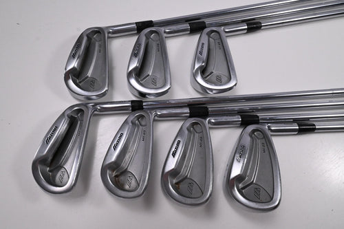 Mizuno MX-23 Irons / 4-PW / Regular Flex Dynamic Gold Lite R300 Shafts