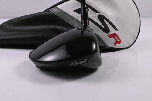 Titleist TSR2 Driver / 11 Degree / Stiff Flex Project X HZRDUS Gen4 Black 60