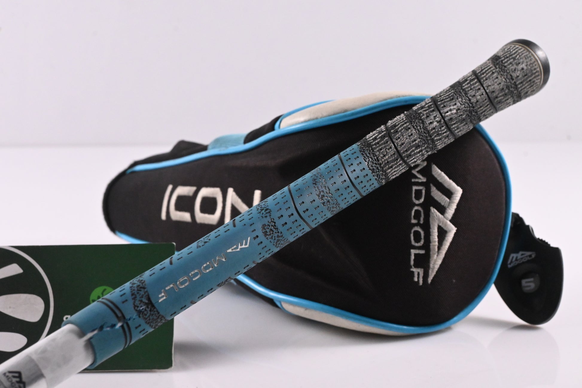 Ladies MD Golf Icon #3 Wood / 15 Degree / Ladies Flex Ashura Ciba Shaft