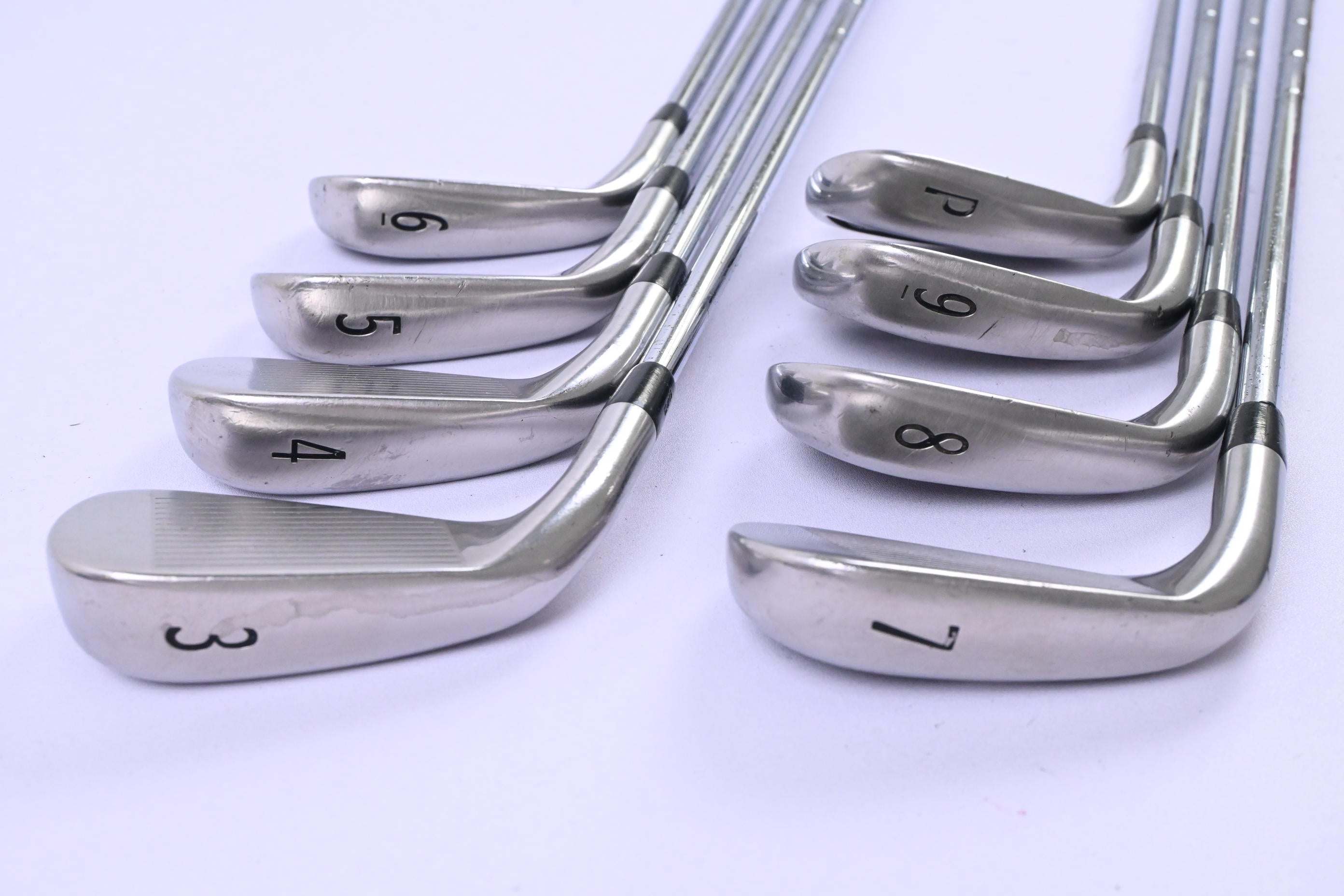 Titleist 716 AP1 Irons / 3-PW / Regular Flex Dynamic Gold R300 Shafts