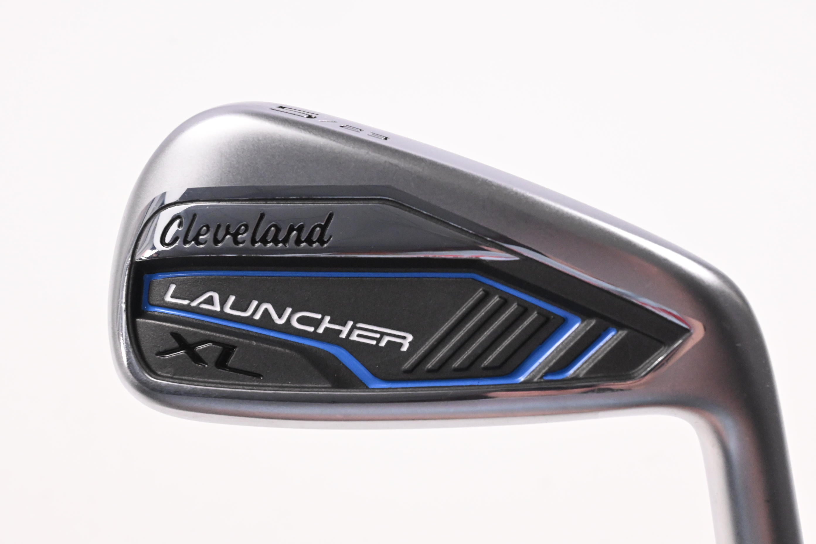 Cleveland Launcher XL #5 Iron / 23 Degree / Regular Flex Project X Catalyst 60
