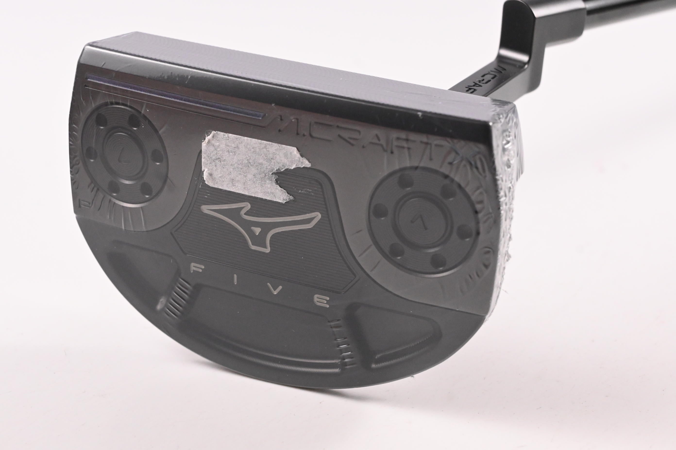 Mizuno M.Craft X FIVE Plumber's Neck Putter / 33 Inch