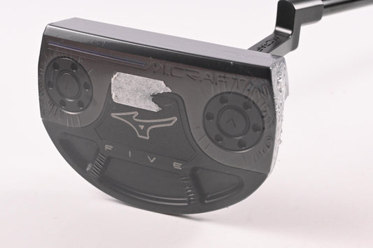 Mizuno M.Craft X FIVE Plumber's Neck Putter / 33 Inch